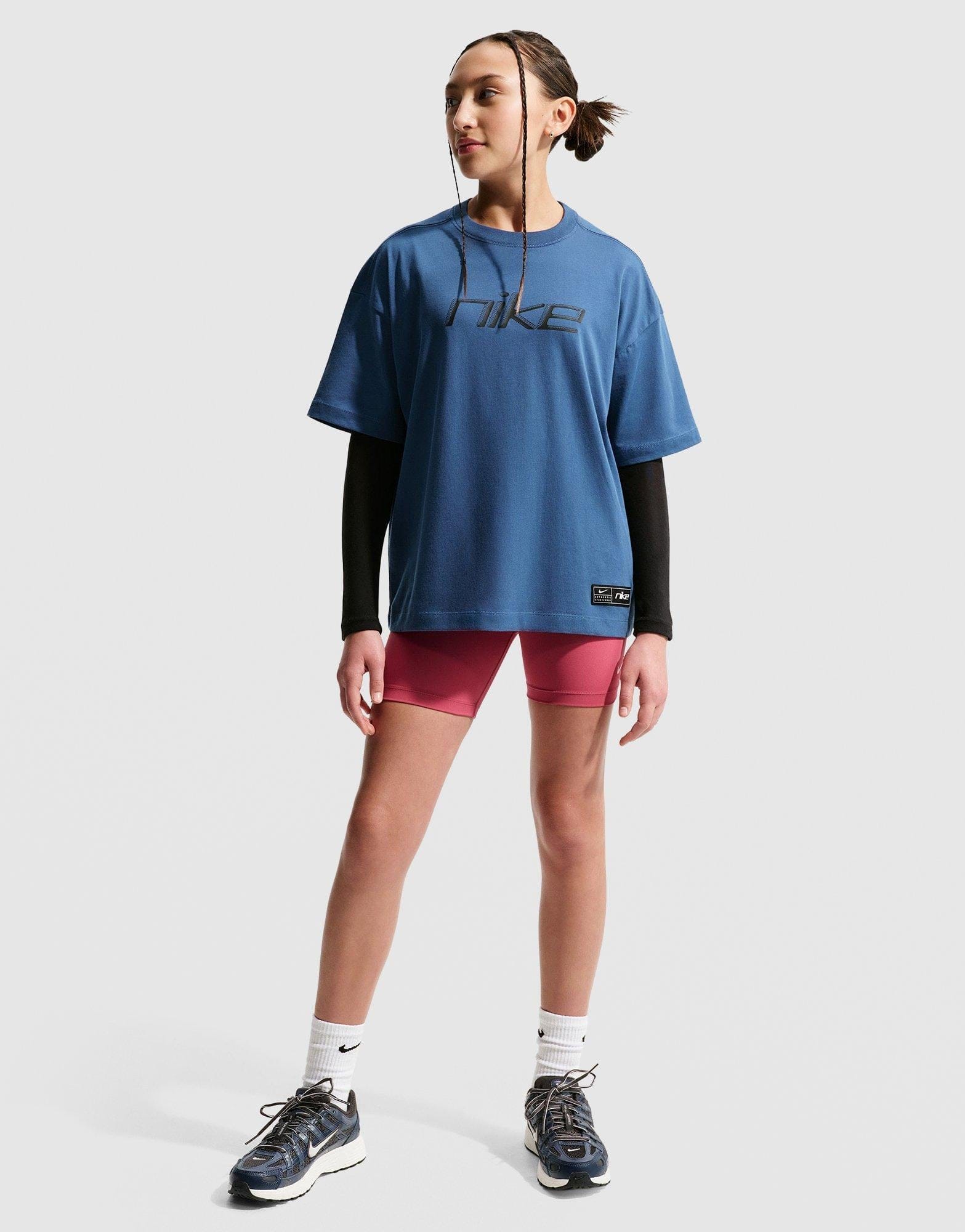 Nike Sportswear Oversized T-Shirt Junior's