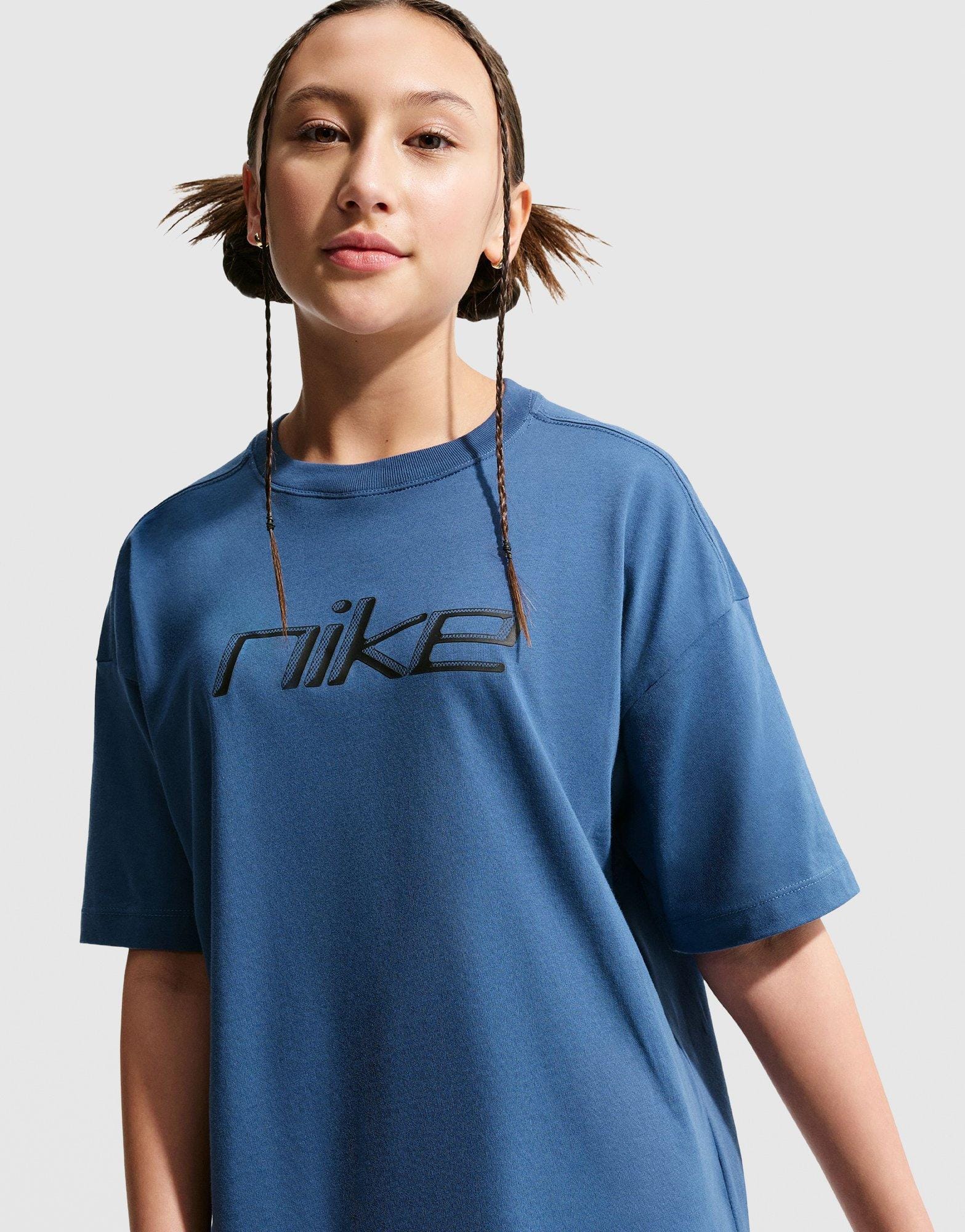 Nike Sportswear Oversized T-Shirt Junior's
