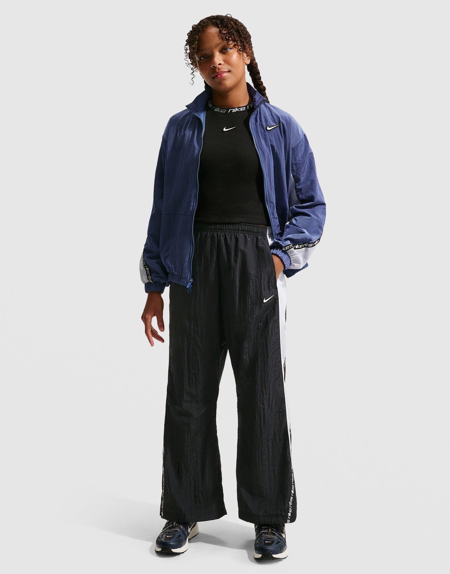 Nike Sportswear Woven Pants Junior's