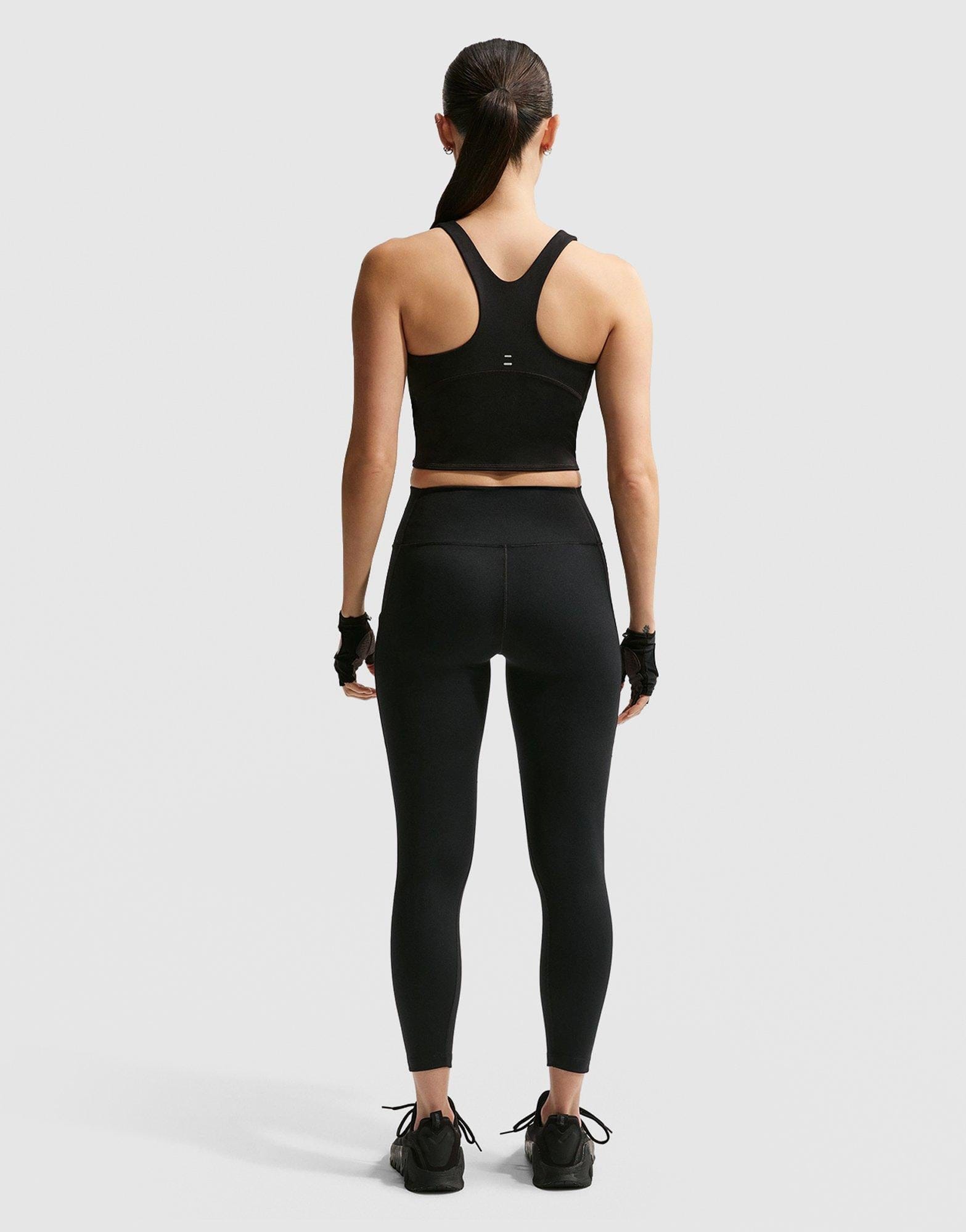 Nike One High-Waisted Leggings with Pockets