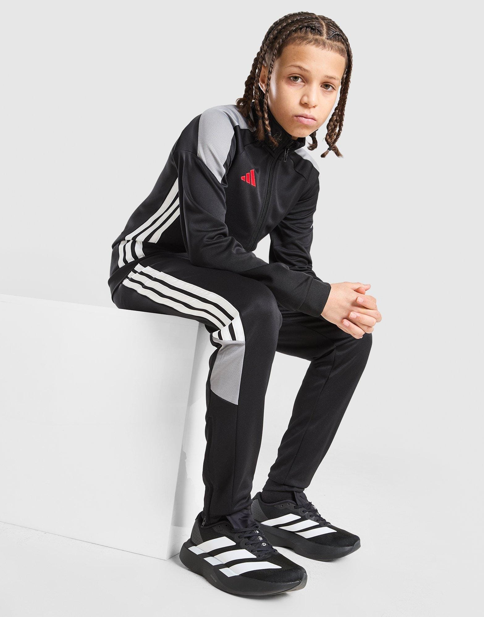 adidas Tiro 25 Tracksuit Junior