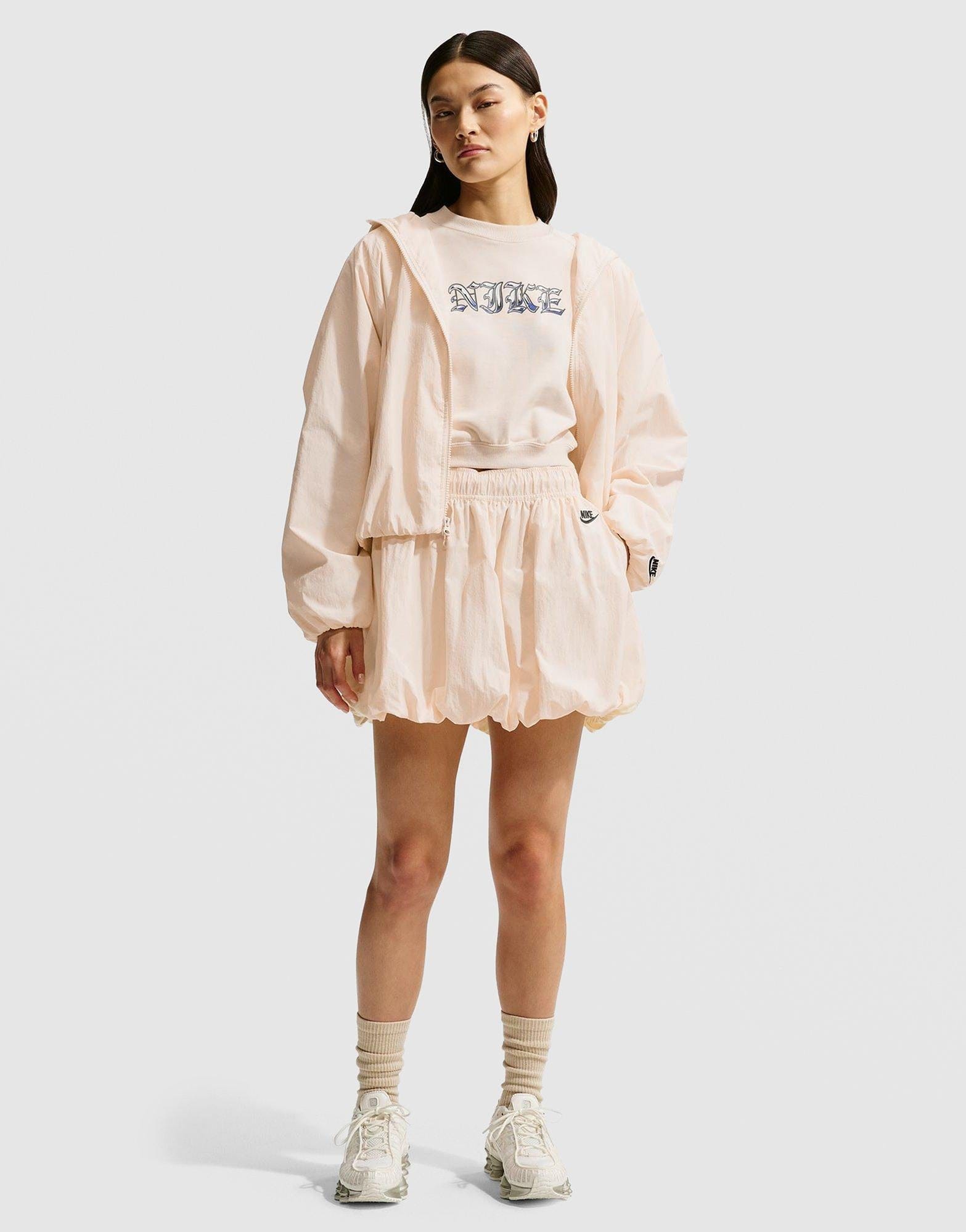 Nike Sportswear Loose Bubble Skirt