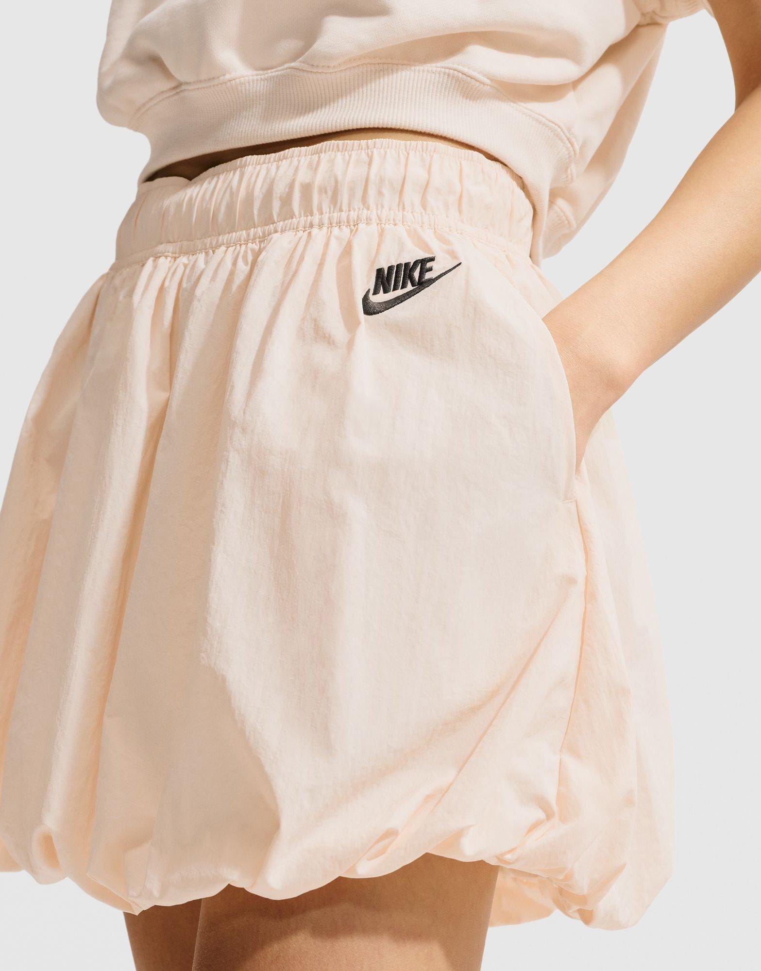 Nike Sportswear Loose Bubble Skirt