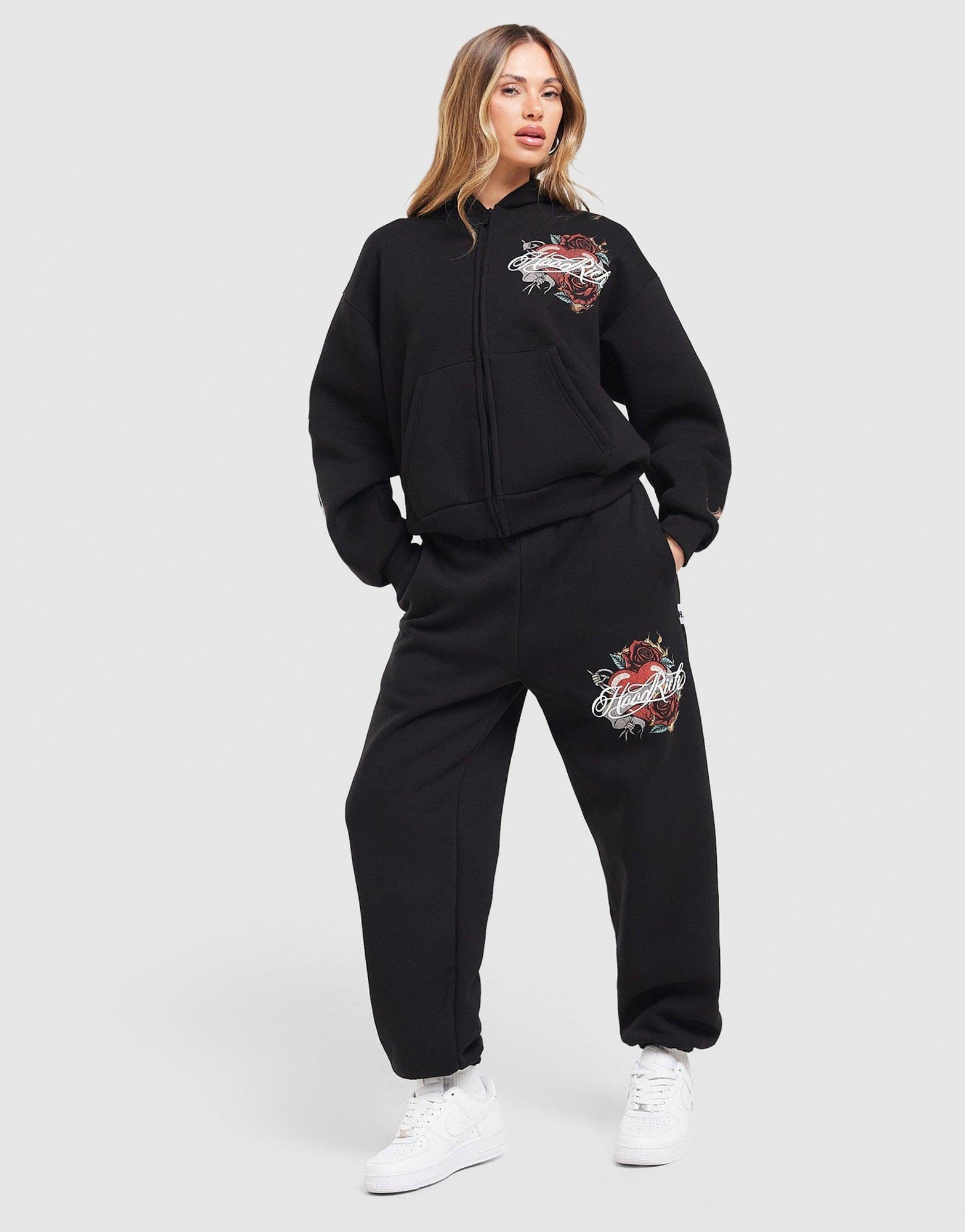 Hoodrich Vox Full Zip Hoodie