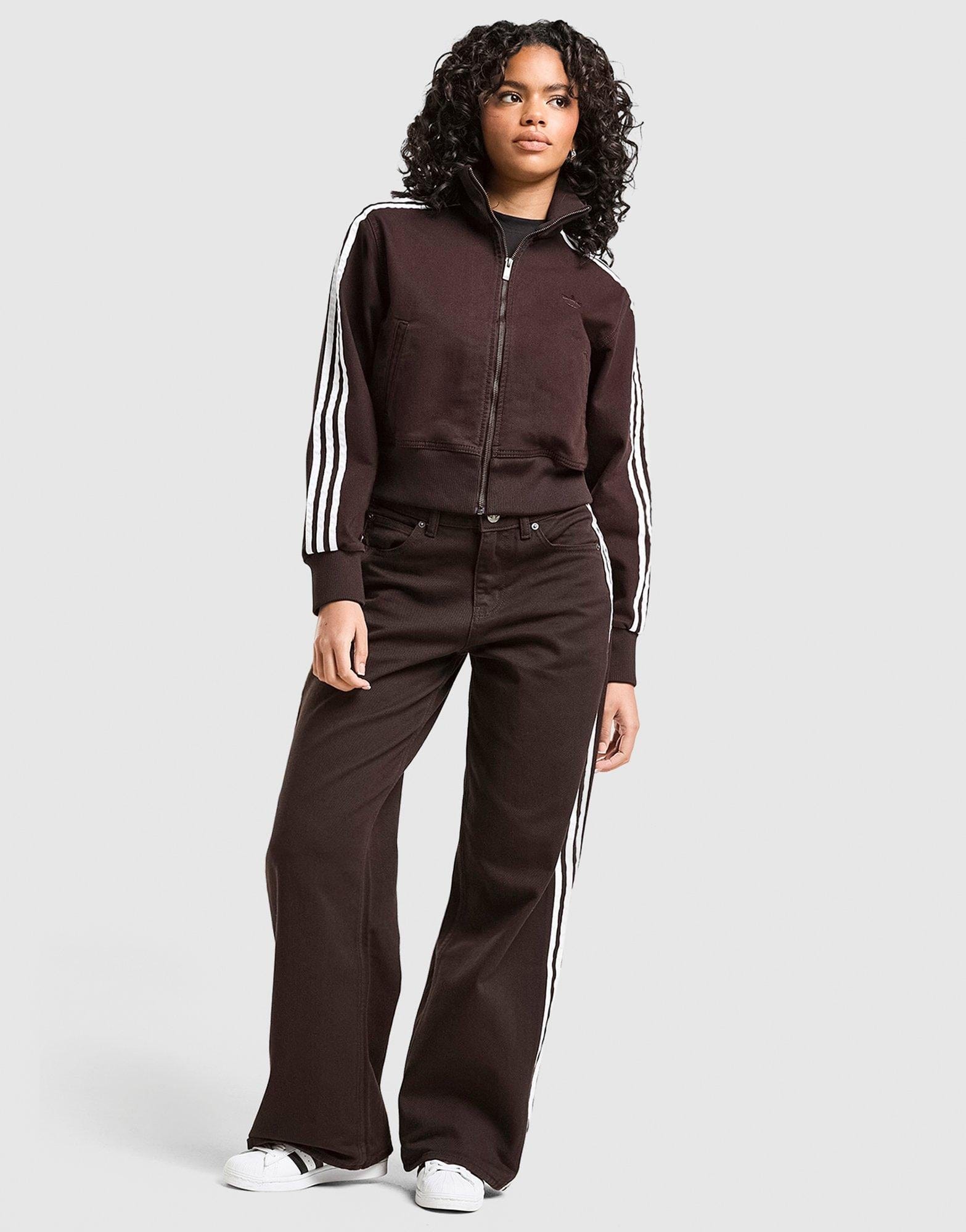 adidas Firebird Denim Track Pant