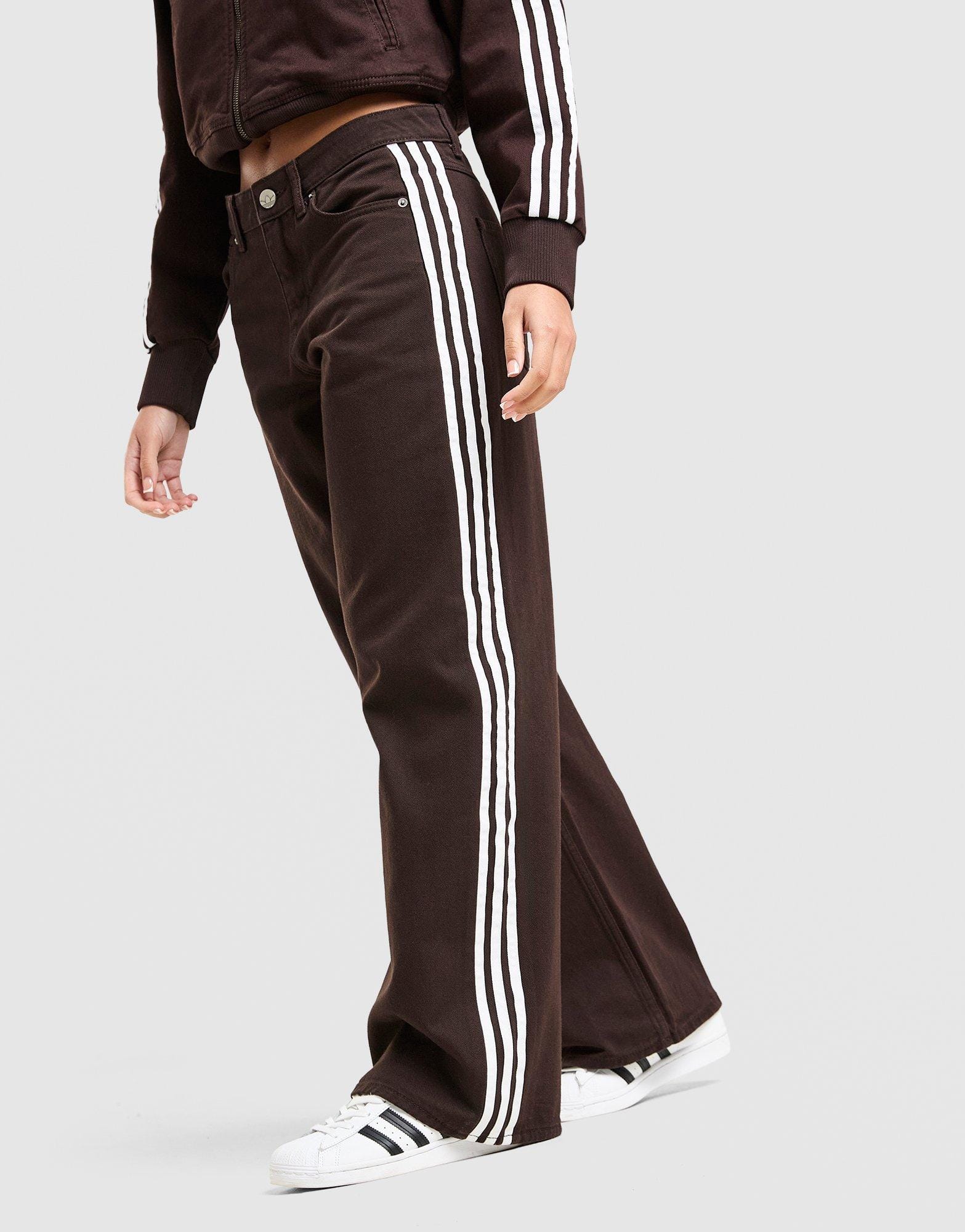 adidas Firebird Denim Track Pant