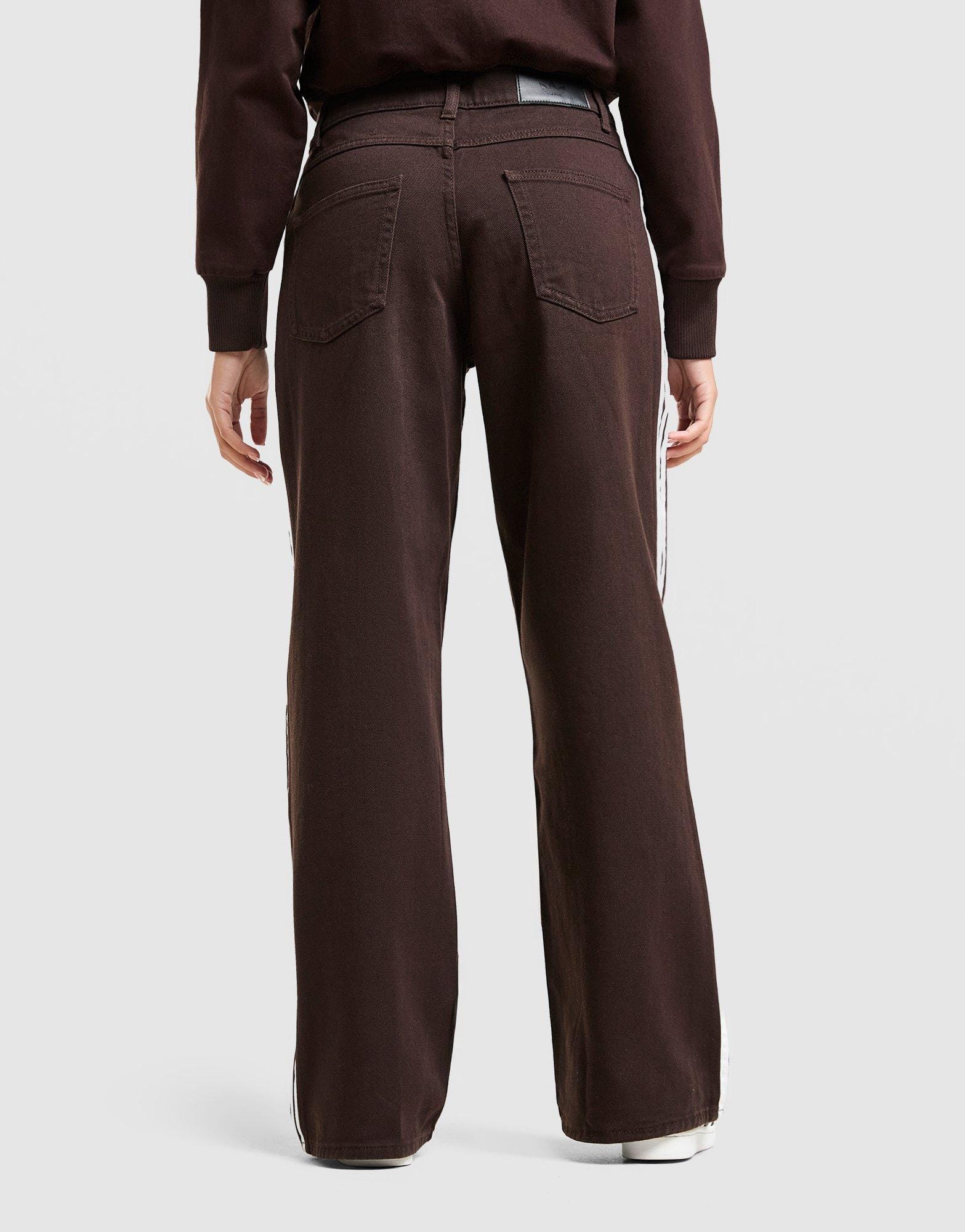 adidas Firebird Denim Track Pant