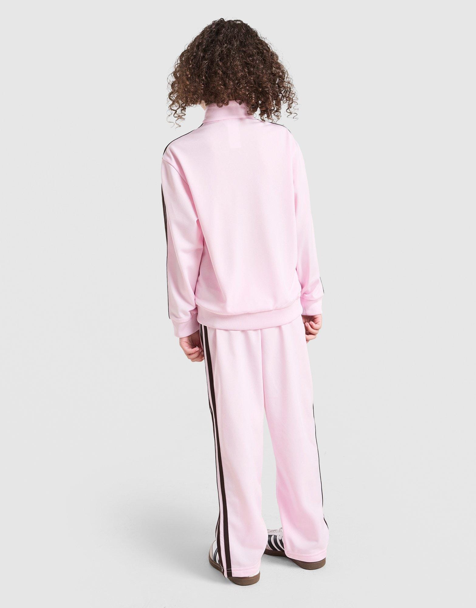 adidas Girls' Firebird Tracksuit Children