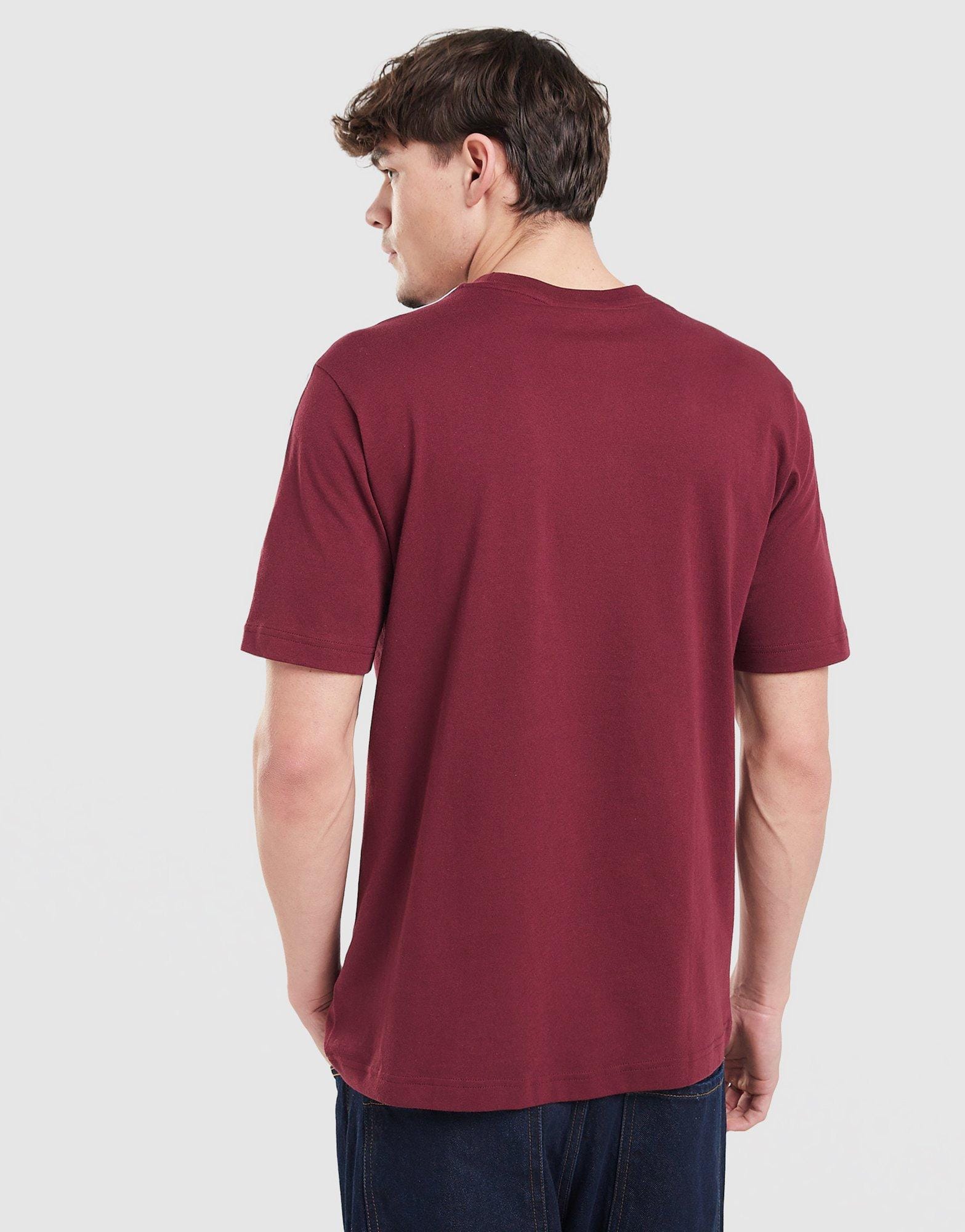 adidas Colour Block Retro T-Shirt