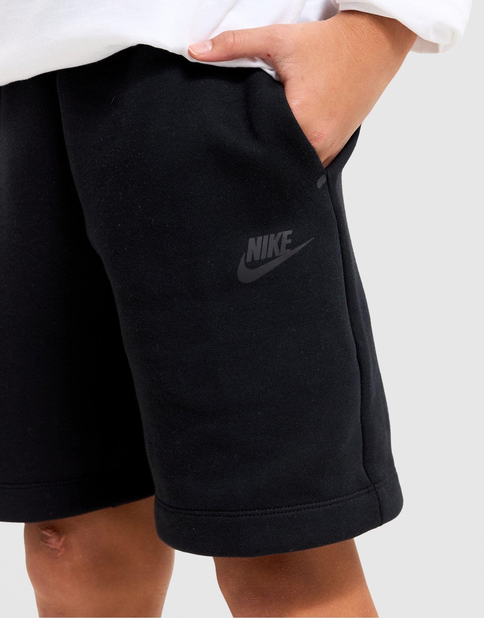 Nike Tech Fleece Shorts Junior