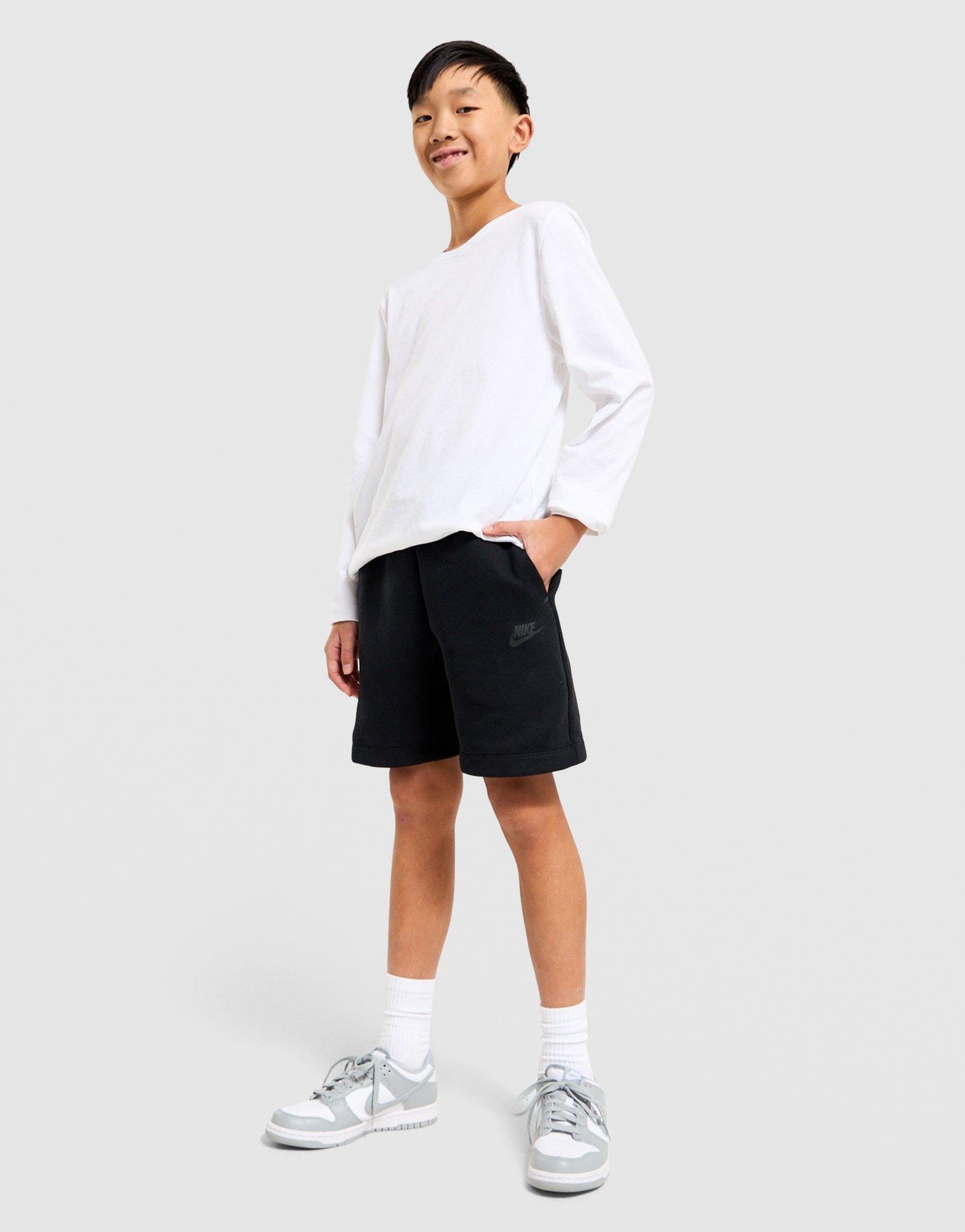 Nike Tech Fleece Shorts Junior