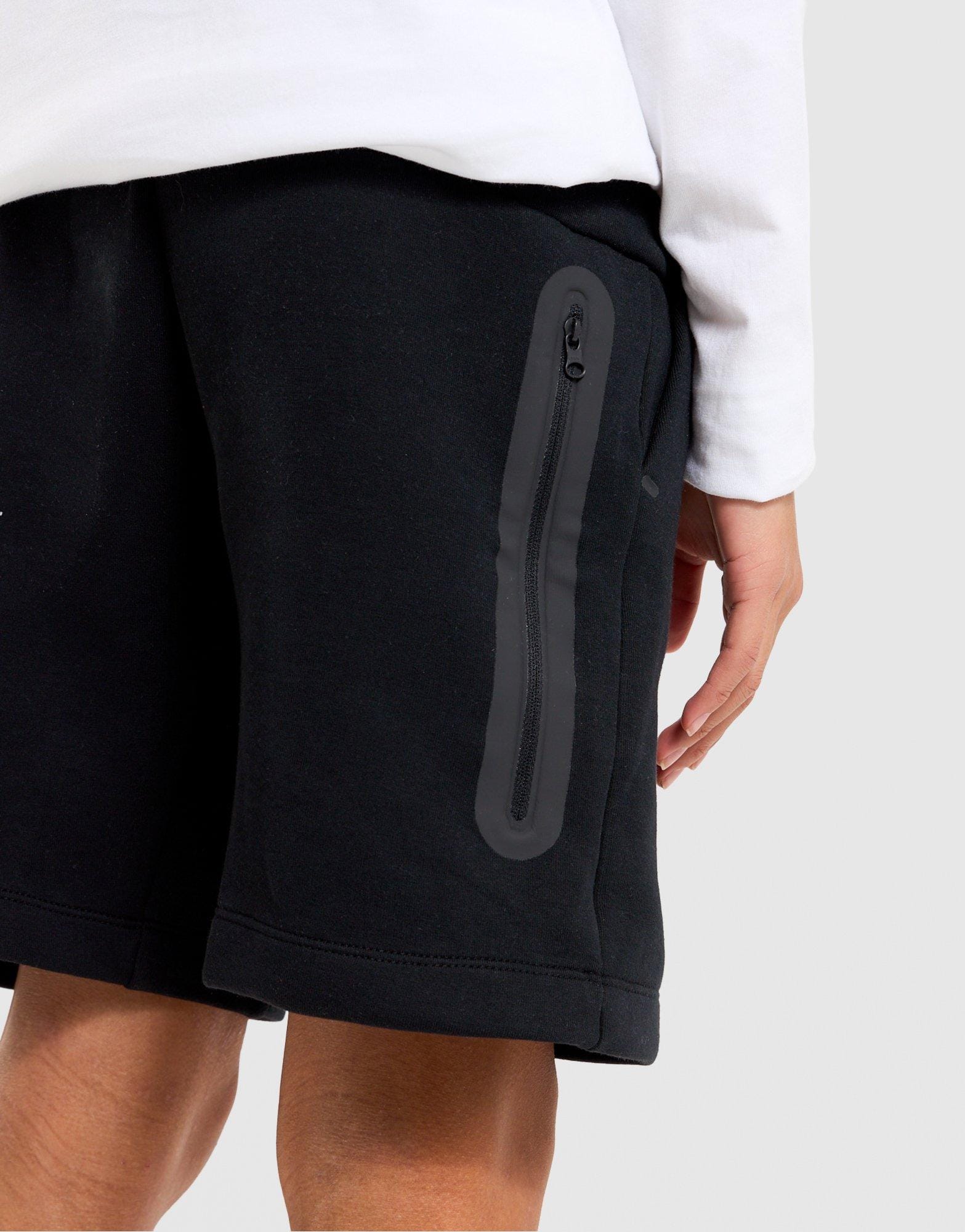 Nike Tech Fleece Shorts Junior