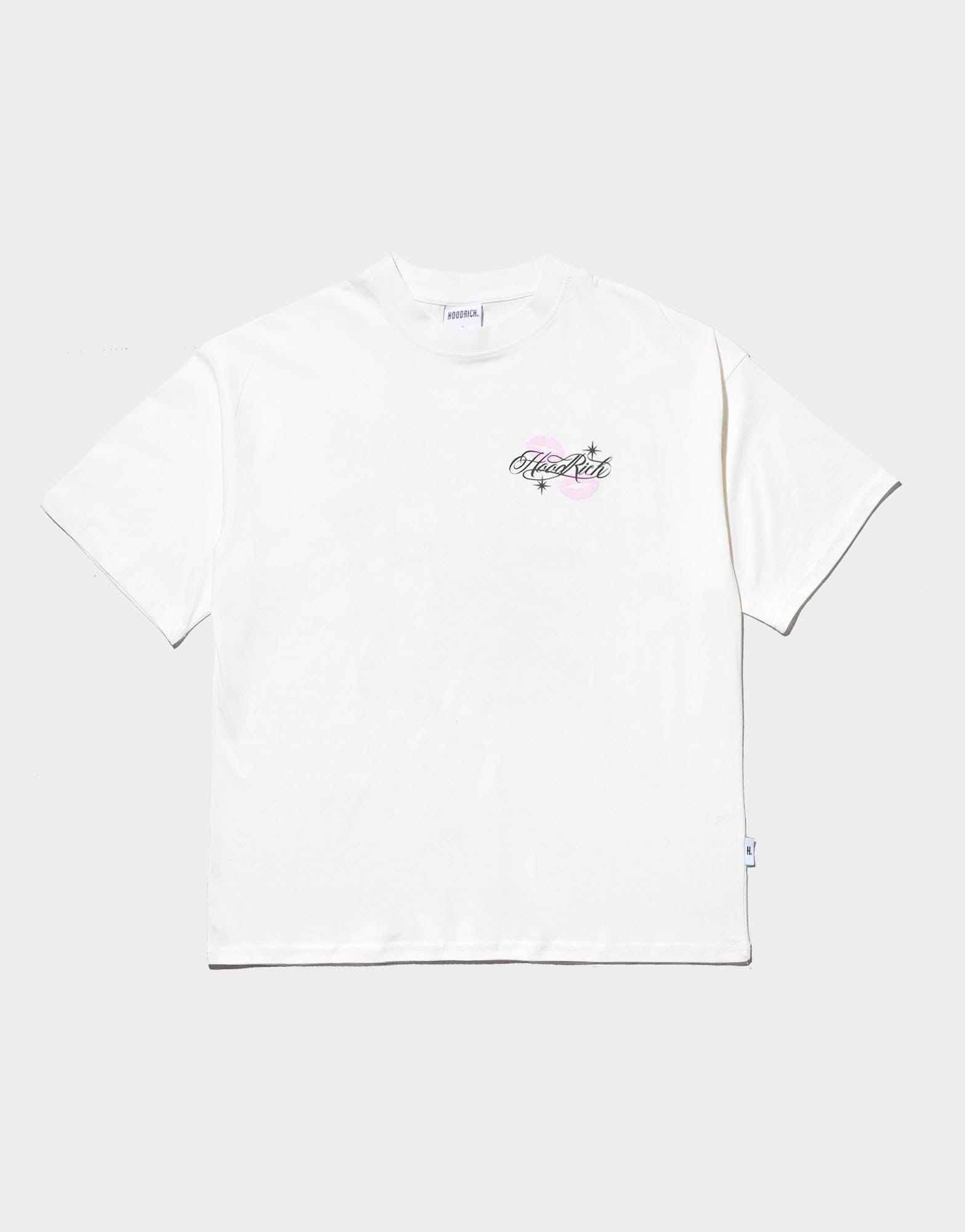 Hoodrich Vision Boyfriend T-Shirt