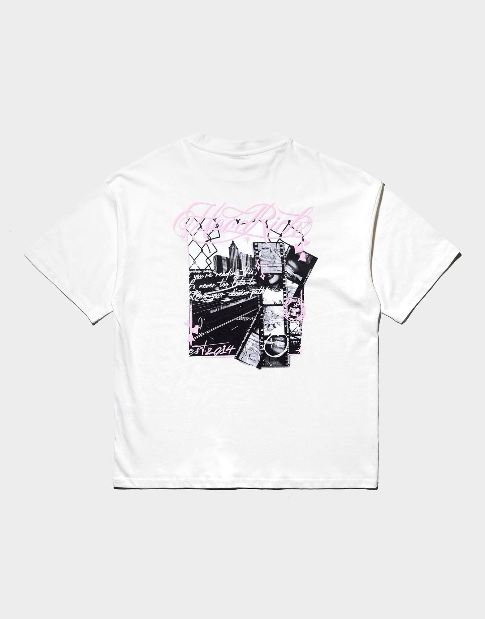 Hoodrich Vision Boyfriend T-Shirt