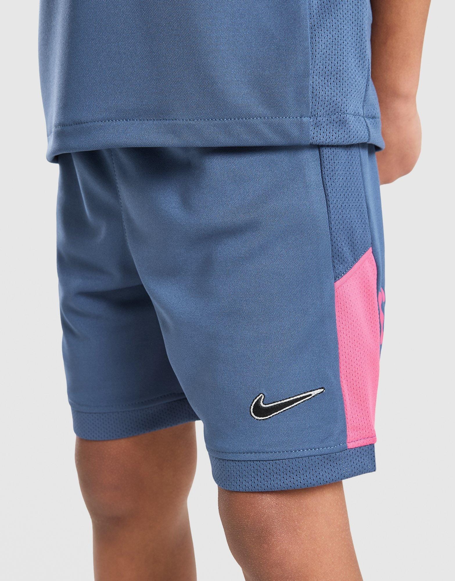 Nike Kylian Mbappe T-Shirt/Shorts Set Children