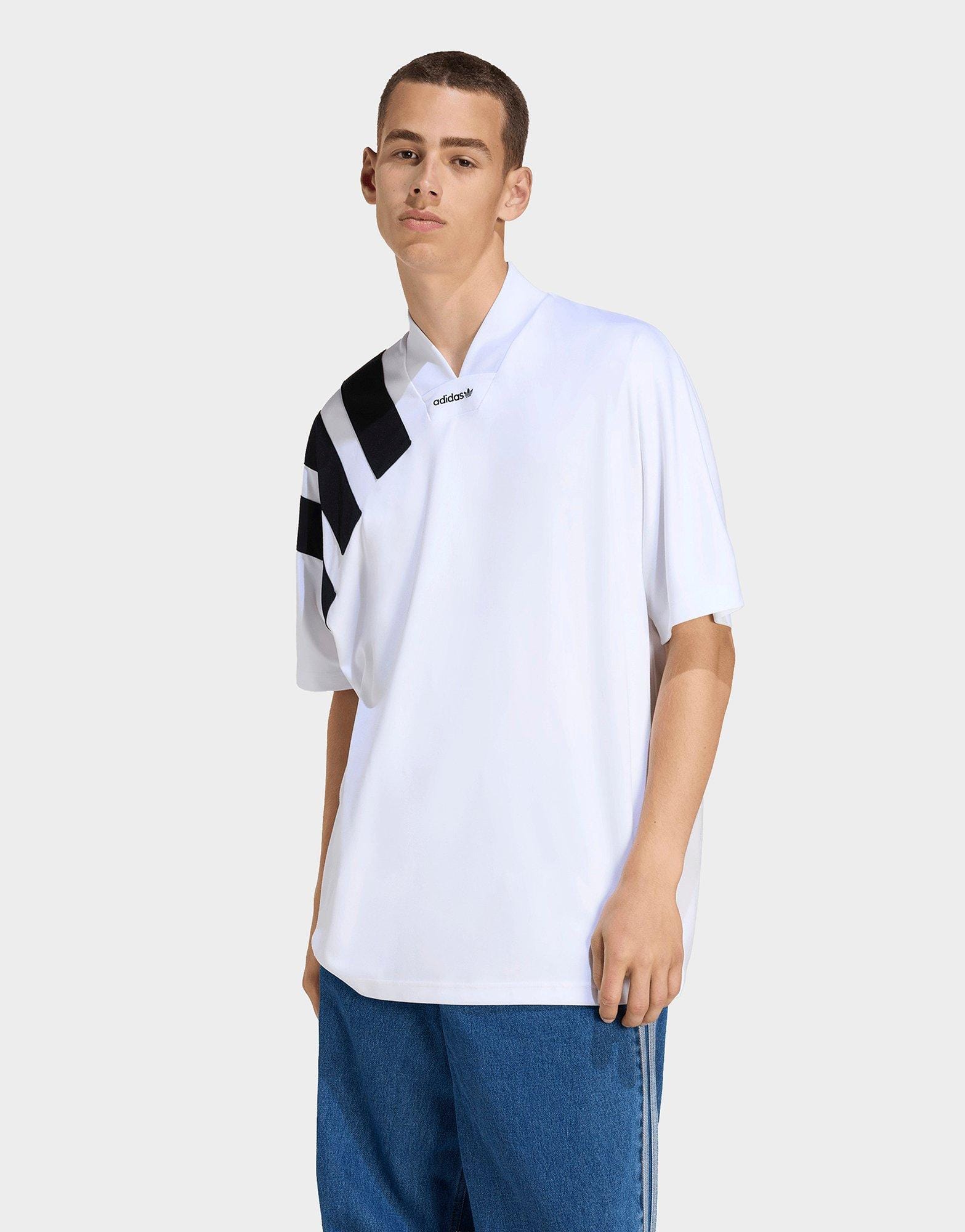 adidas Adicolor Blocked Jersey