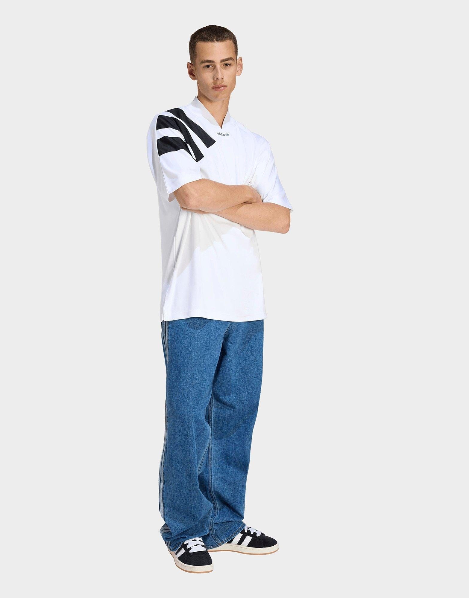 adidas Adicolor Blocked Jersey