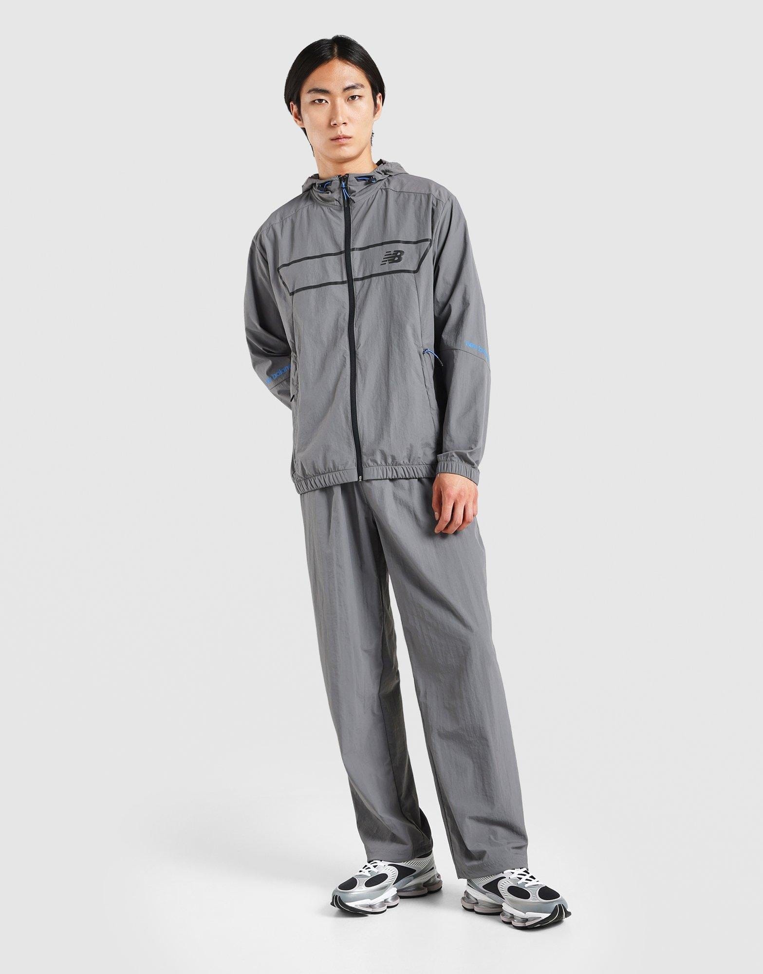 New Balance Reflective Woven Jacket