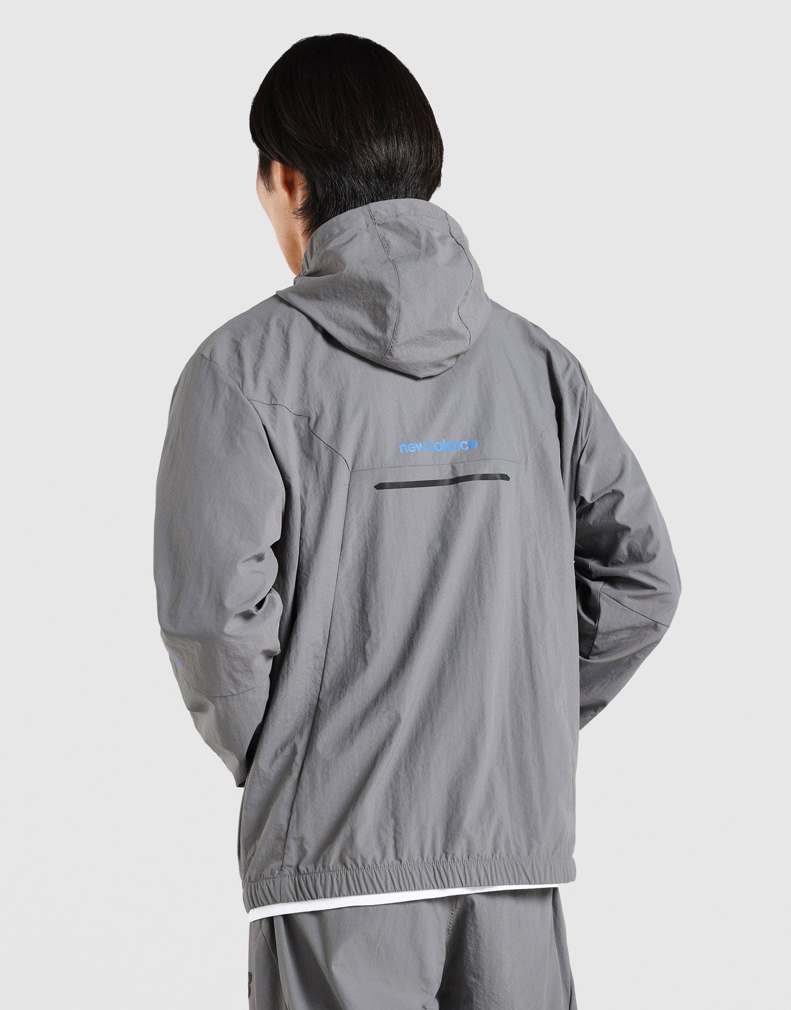 New Balance Reflective Woven Jacket