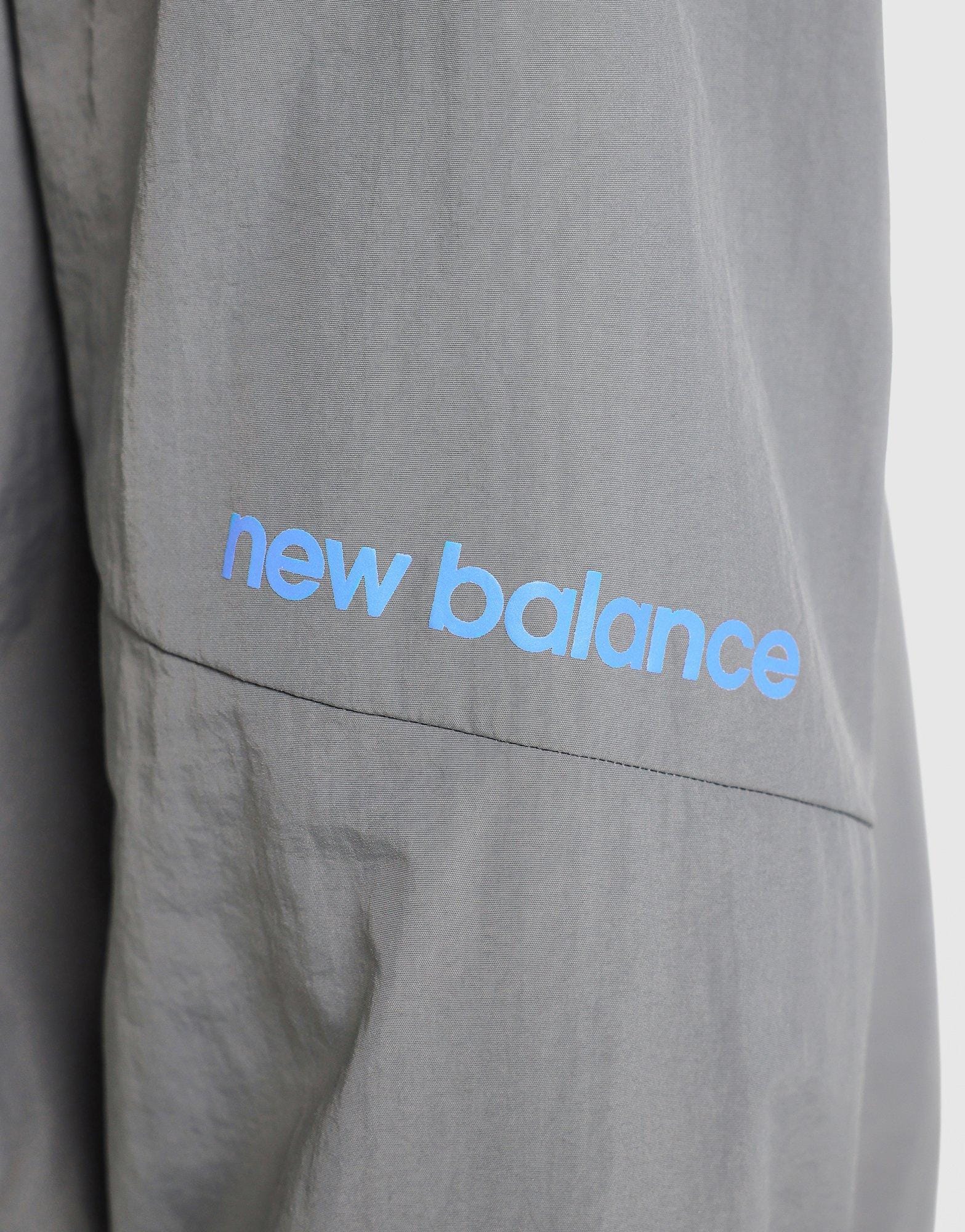 New Balance Reflective Woven Jacket