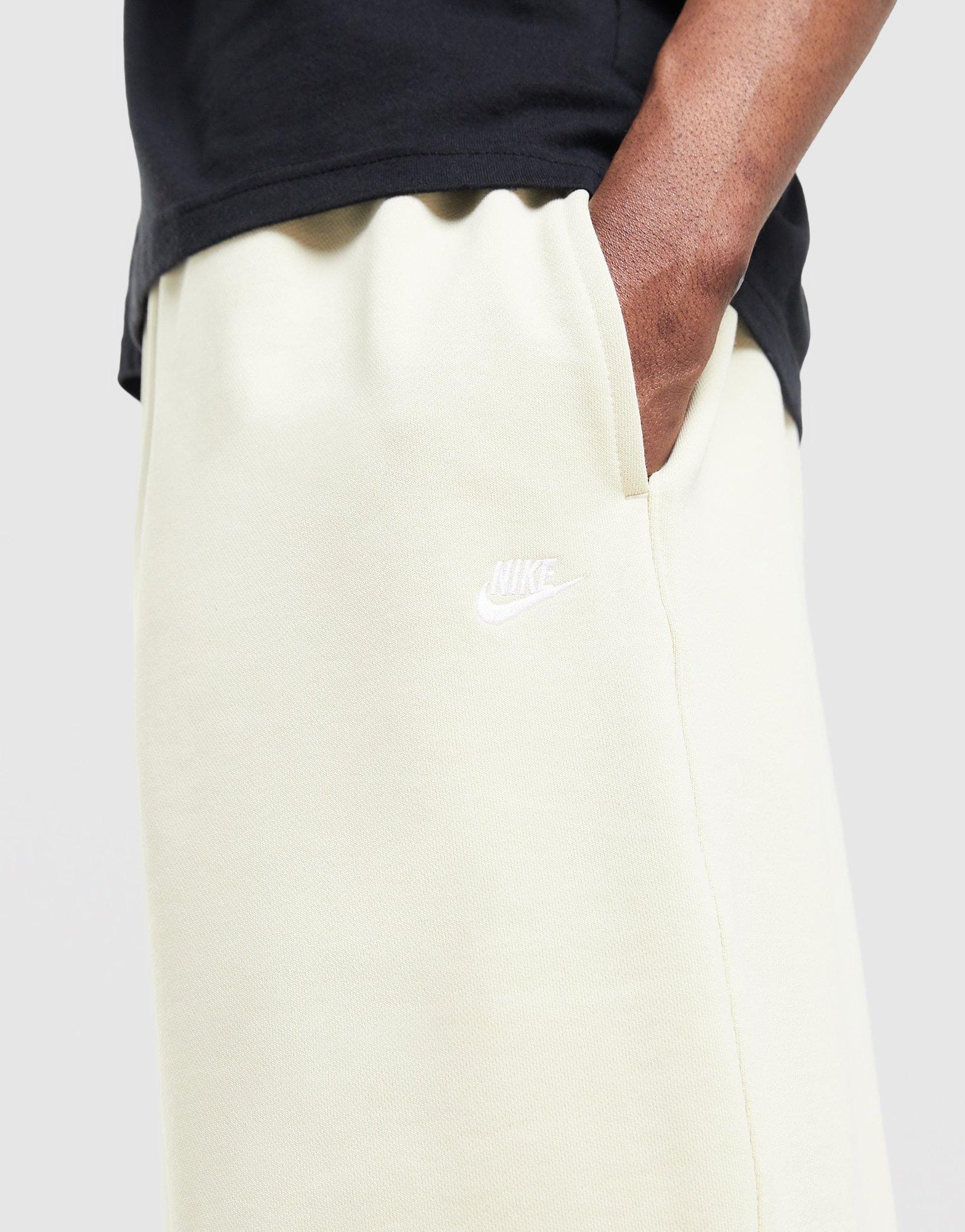 Nike Foundation Oversized French Terry Shorts