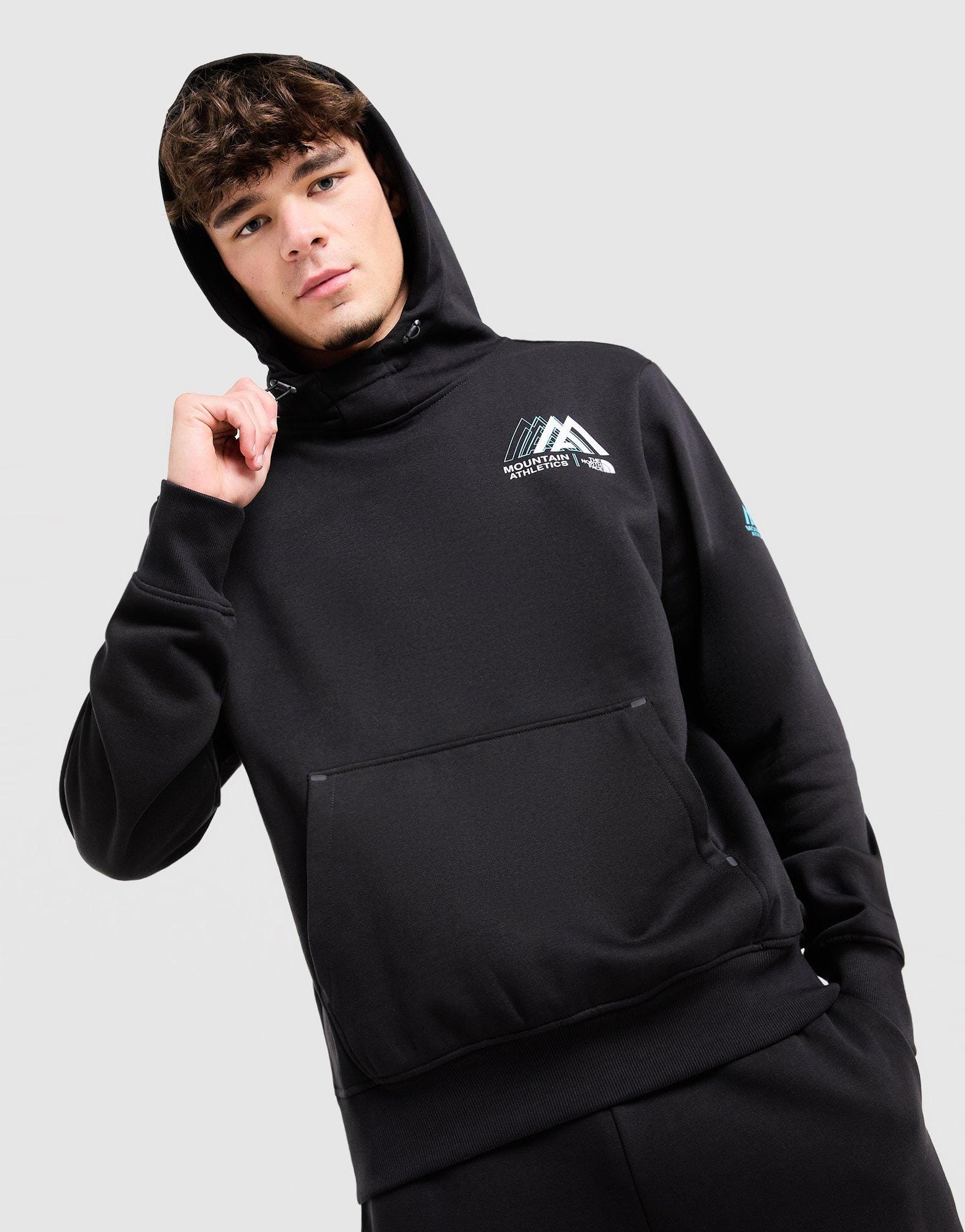 The North Face Mountain Athletics Fleece Overhead Hoodie