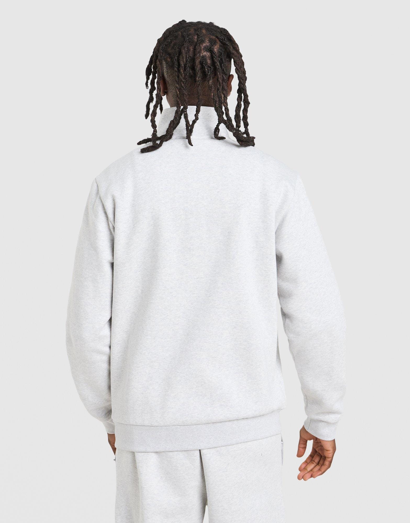 adidas Trefoil Essentials 1/4 Zip Sweatshirt