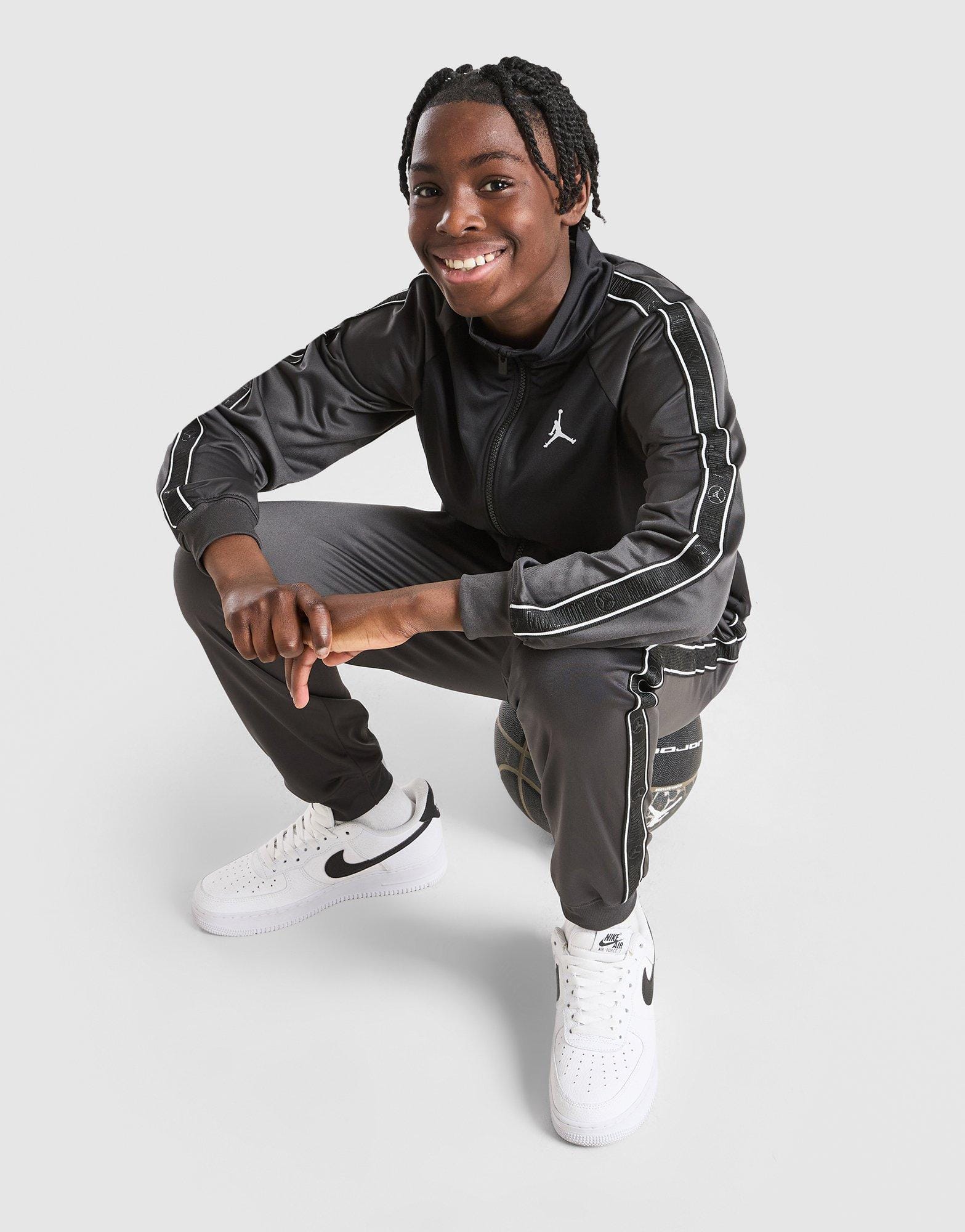 Air Jordan Tape Tracksuit Junior