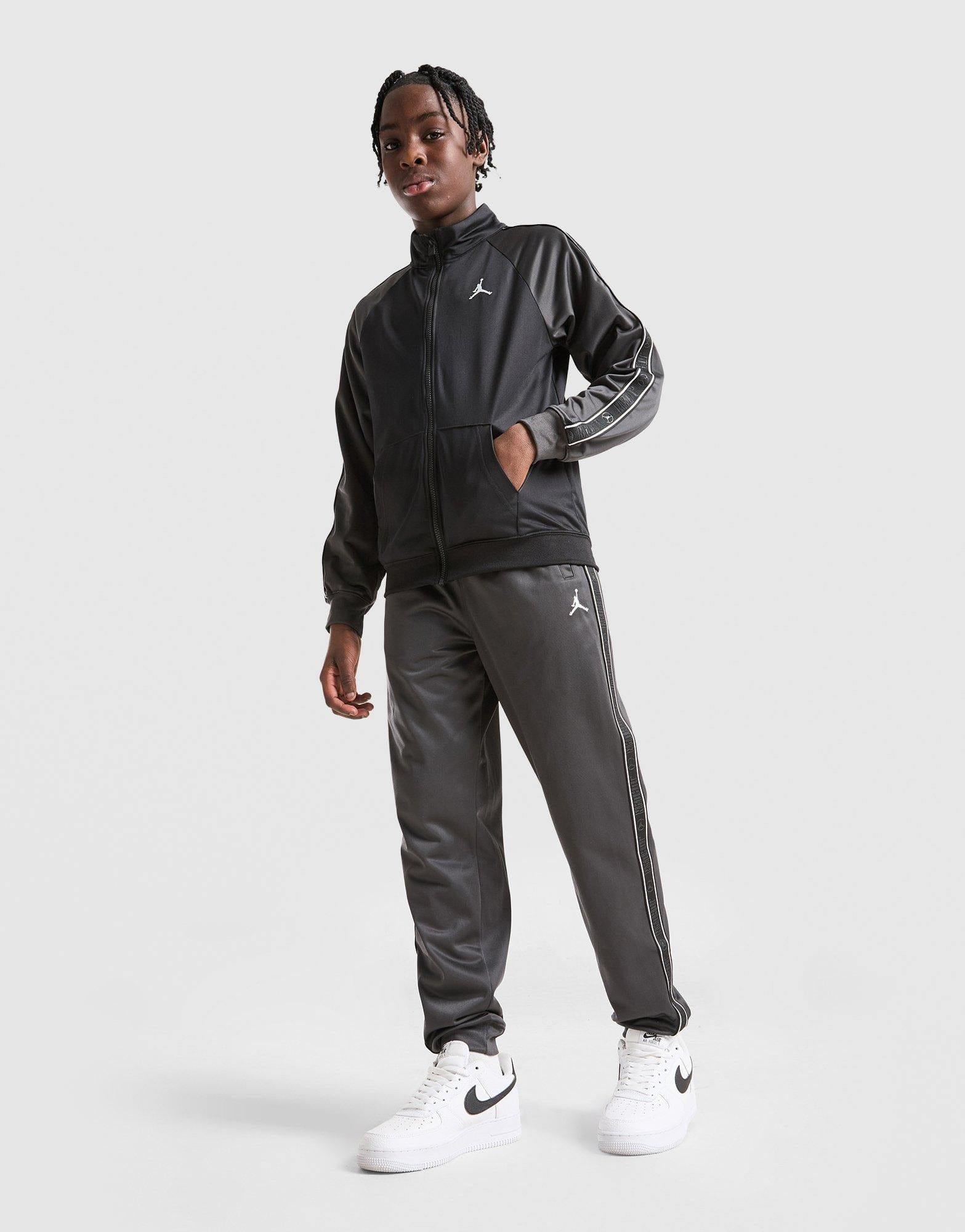 Air Jordan Tape Tracksuit Junior