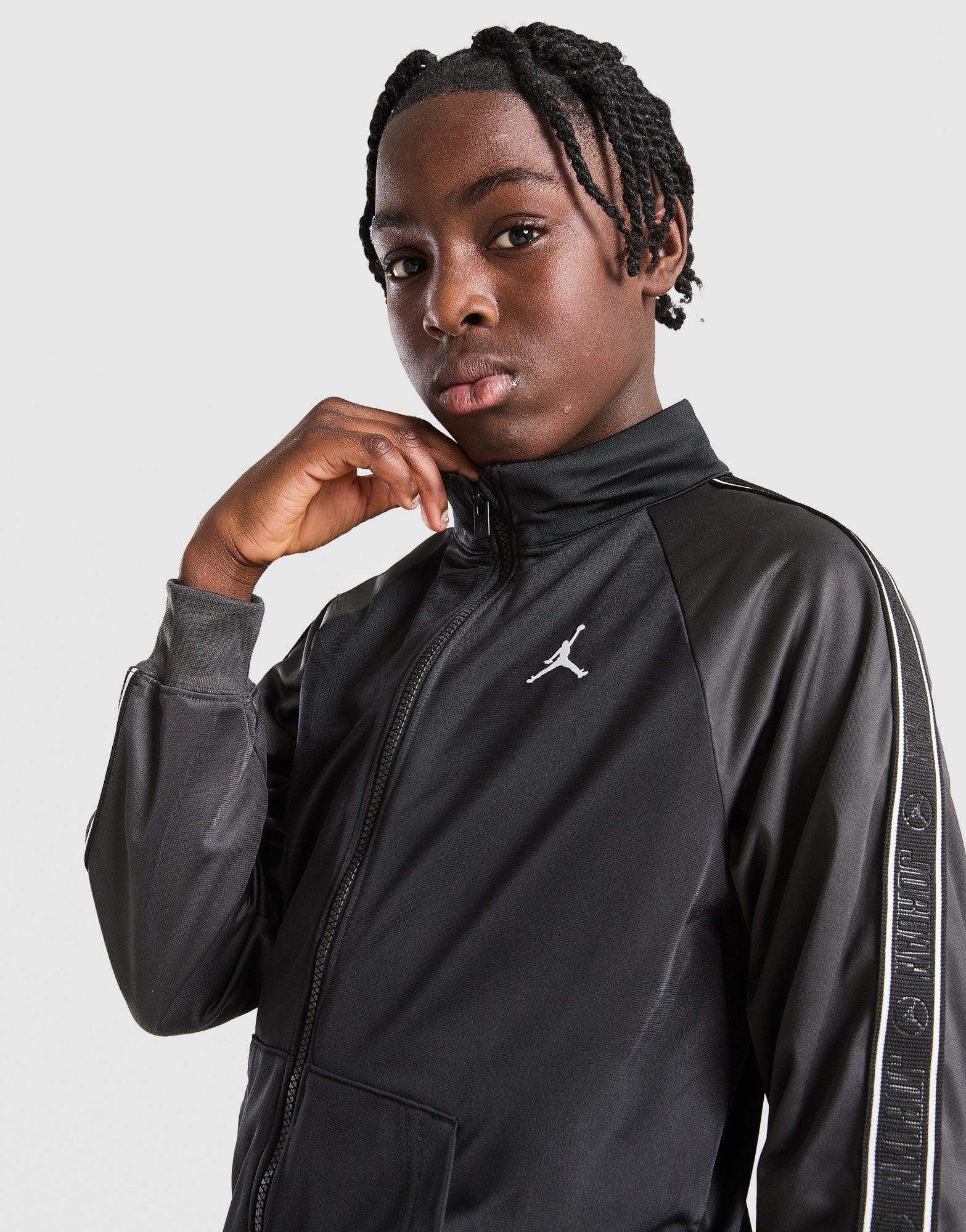Air Jordan Tape Tracksuit Junior