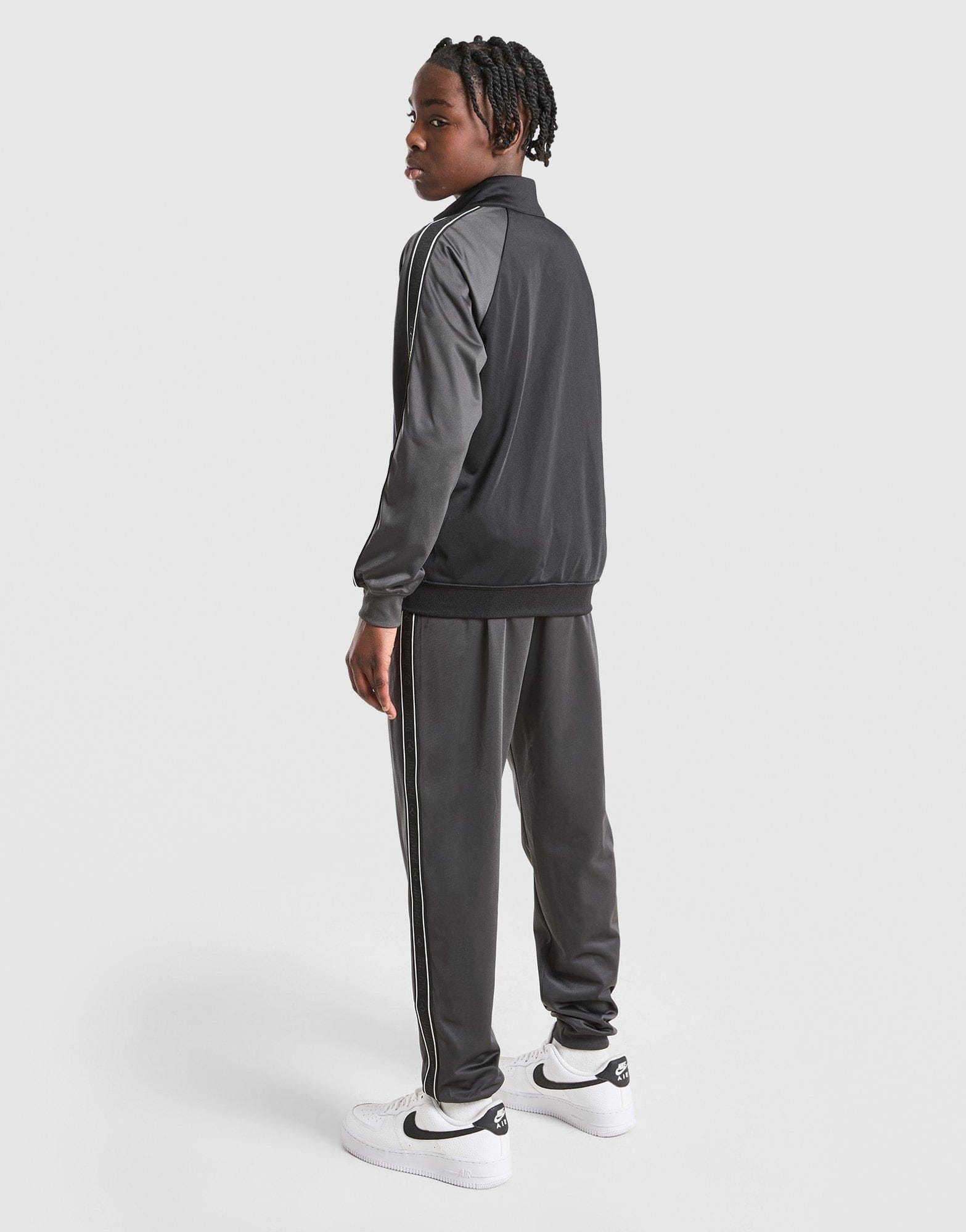 Air Jordan Tape Tracksuit Junior