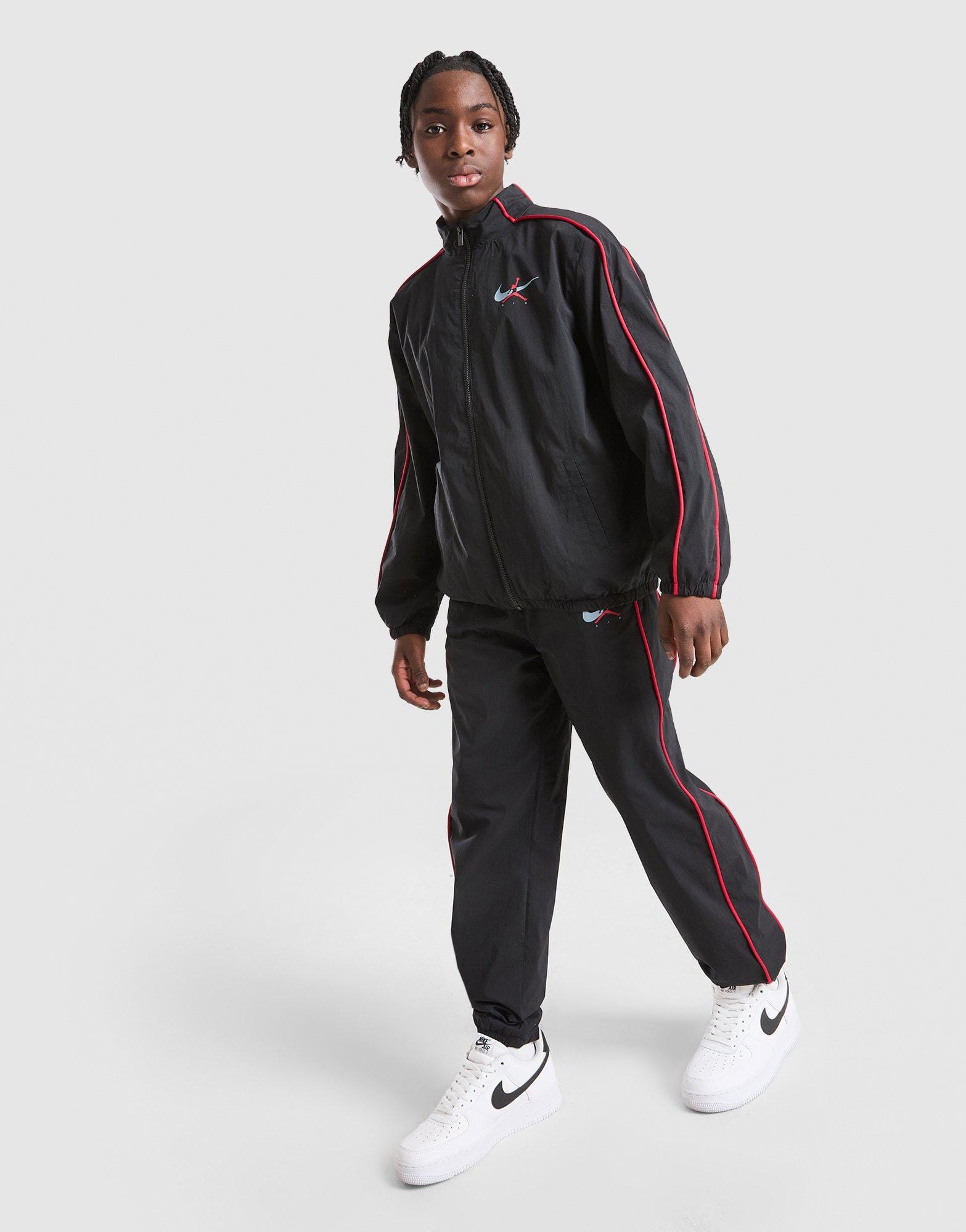 Air Jordan Woven Arch Tracksuit Junior