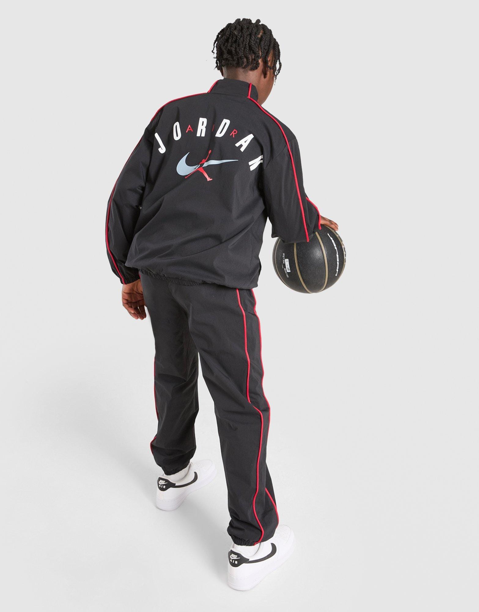 Air Jordan Woven Arch Tracksuit Junior