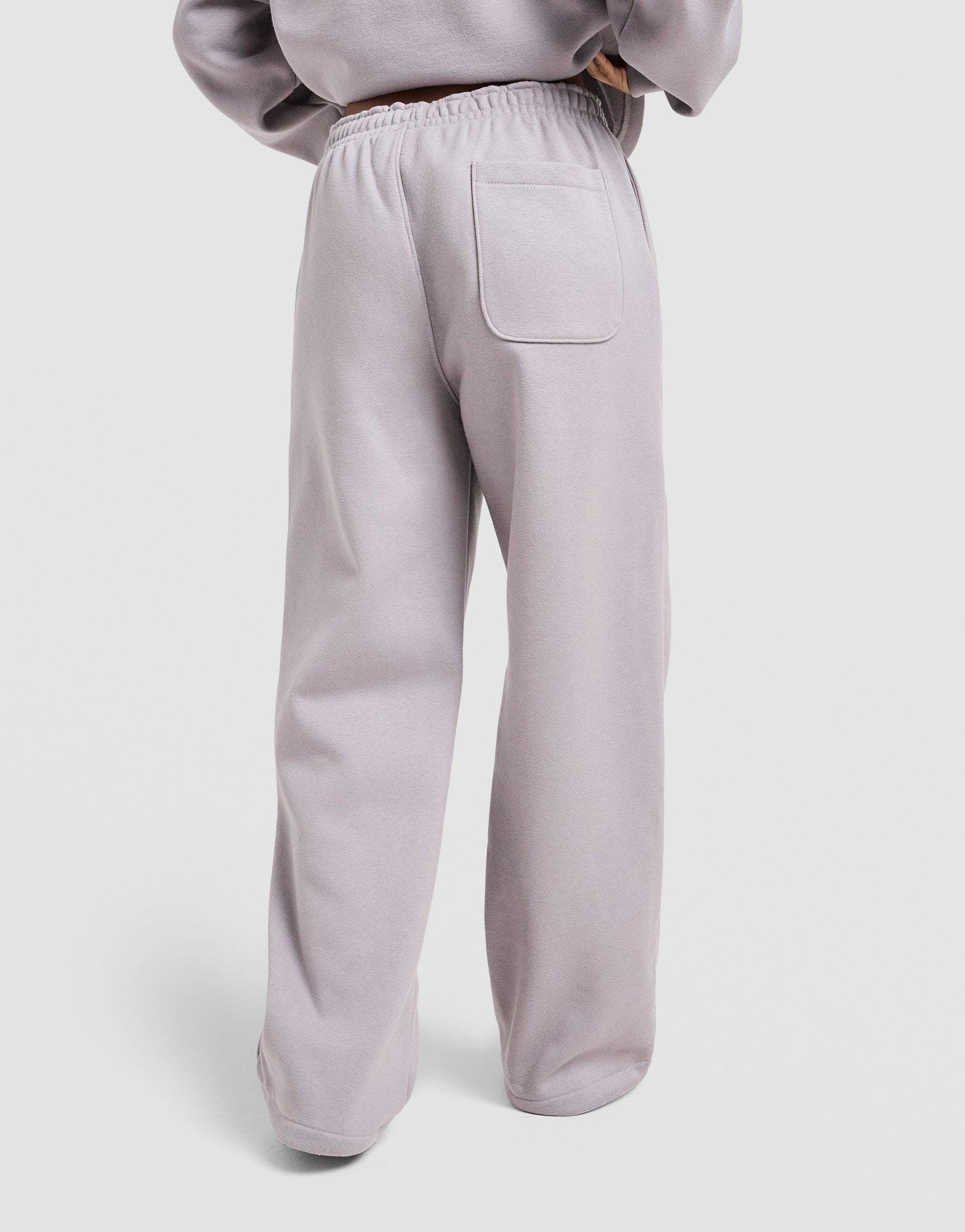The North Face Red Box Wide Joggers