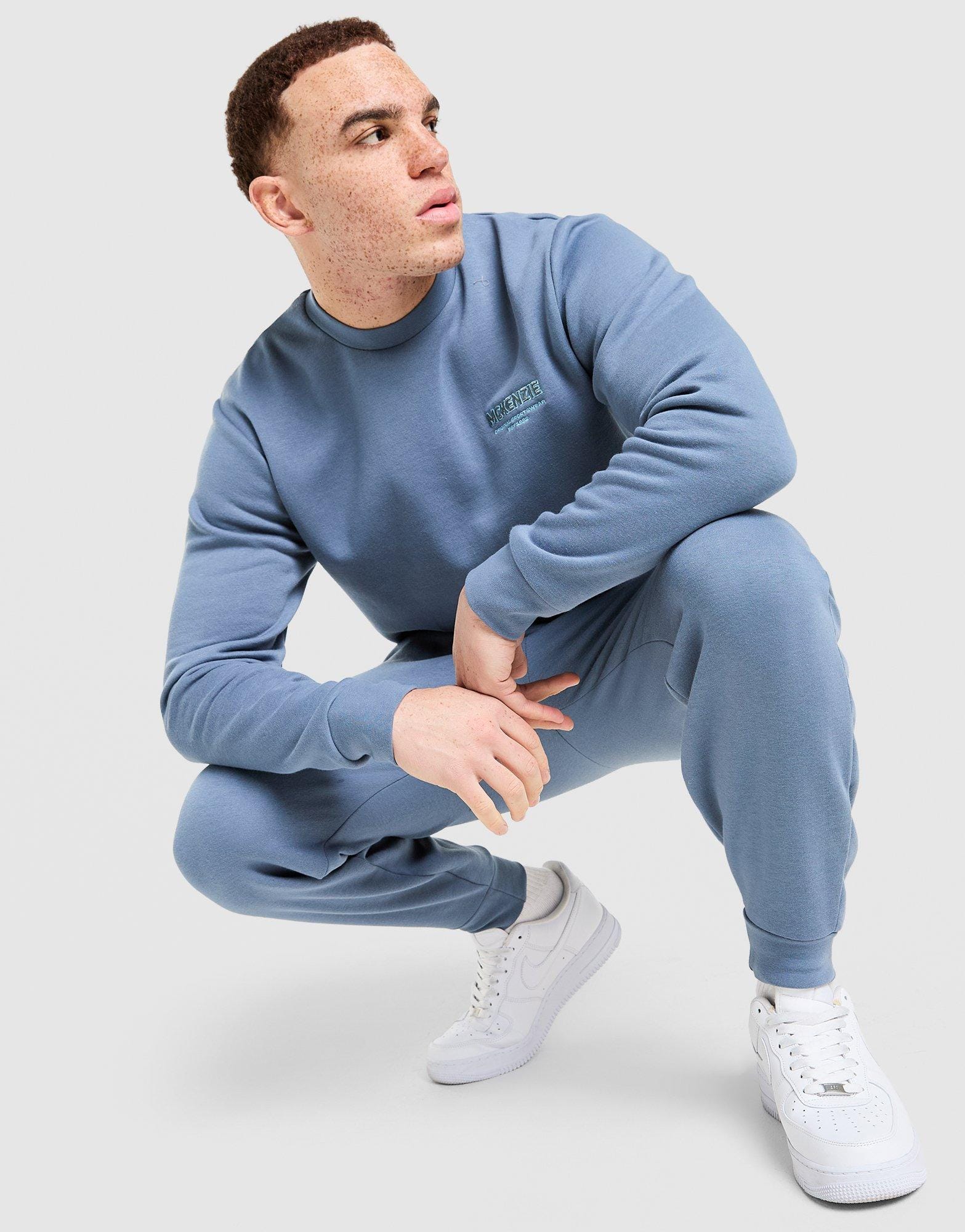 Mckenzie Elsted Crew Tracksuit