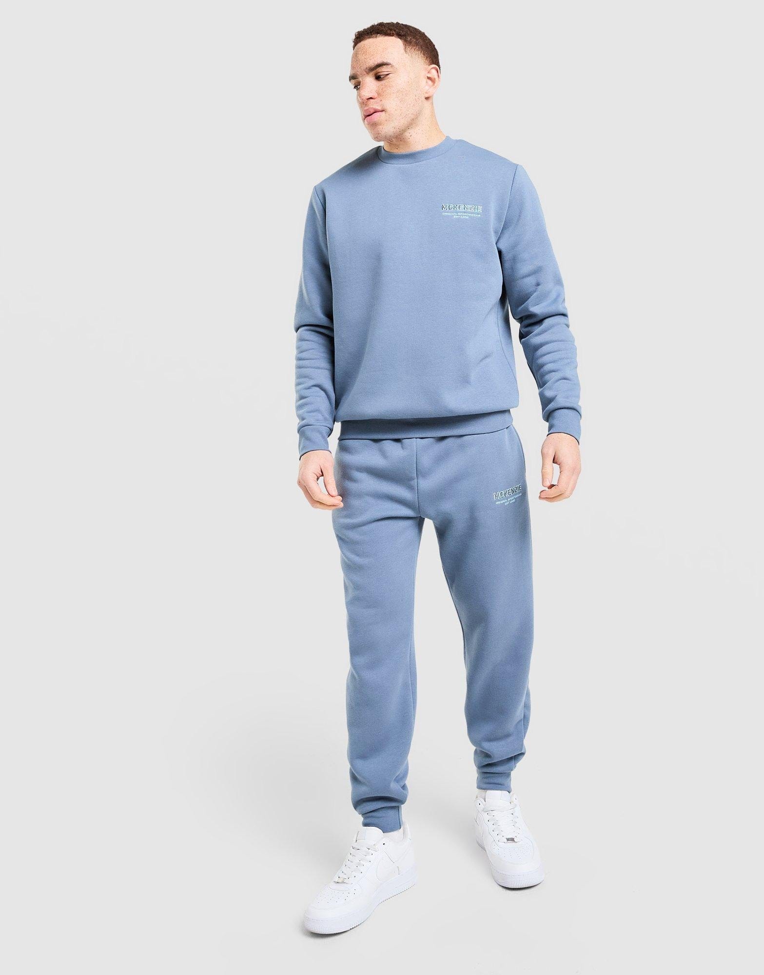 Mckenzie Elsted Crew Tracksuit