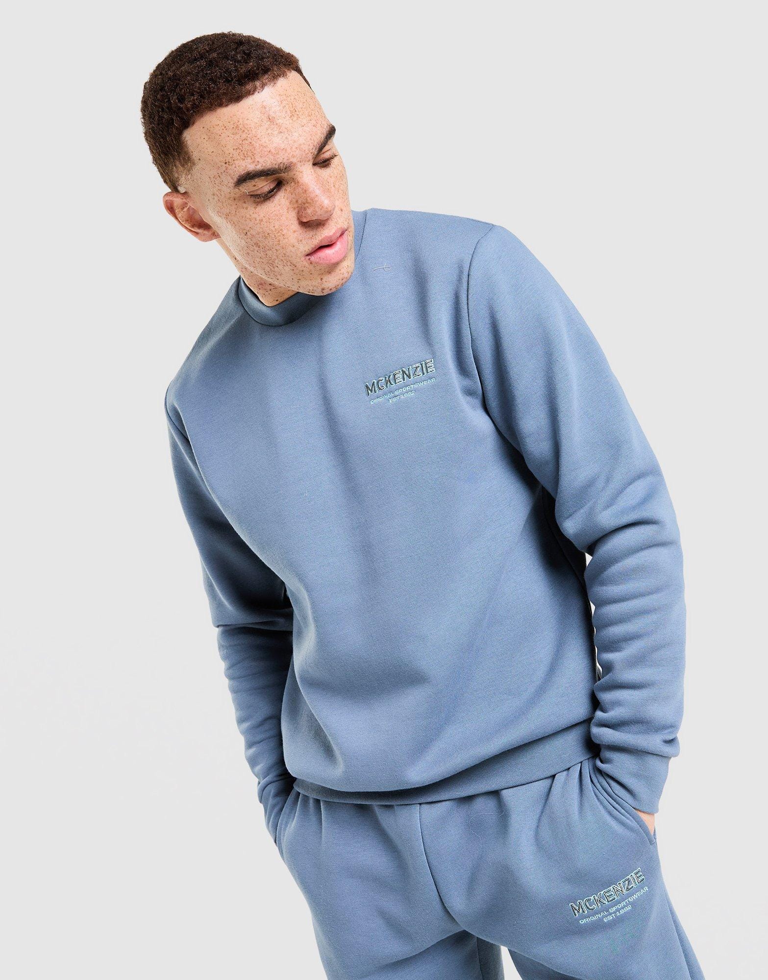 Mckenzie Elsted Crew Tracksuit