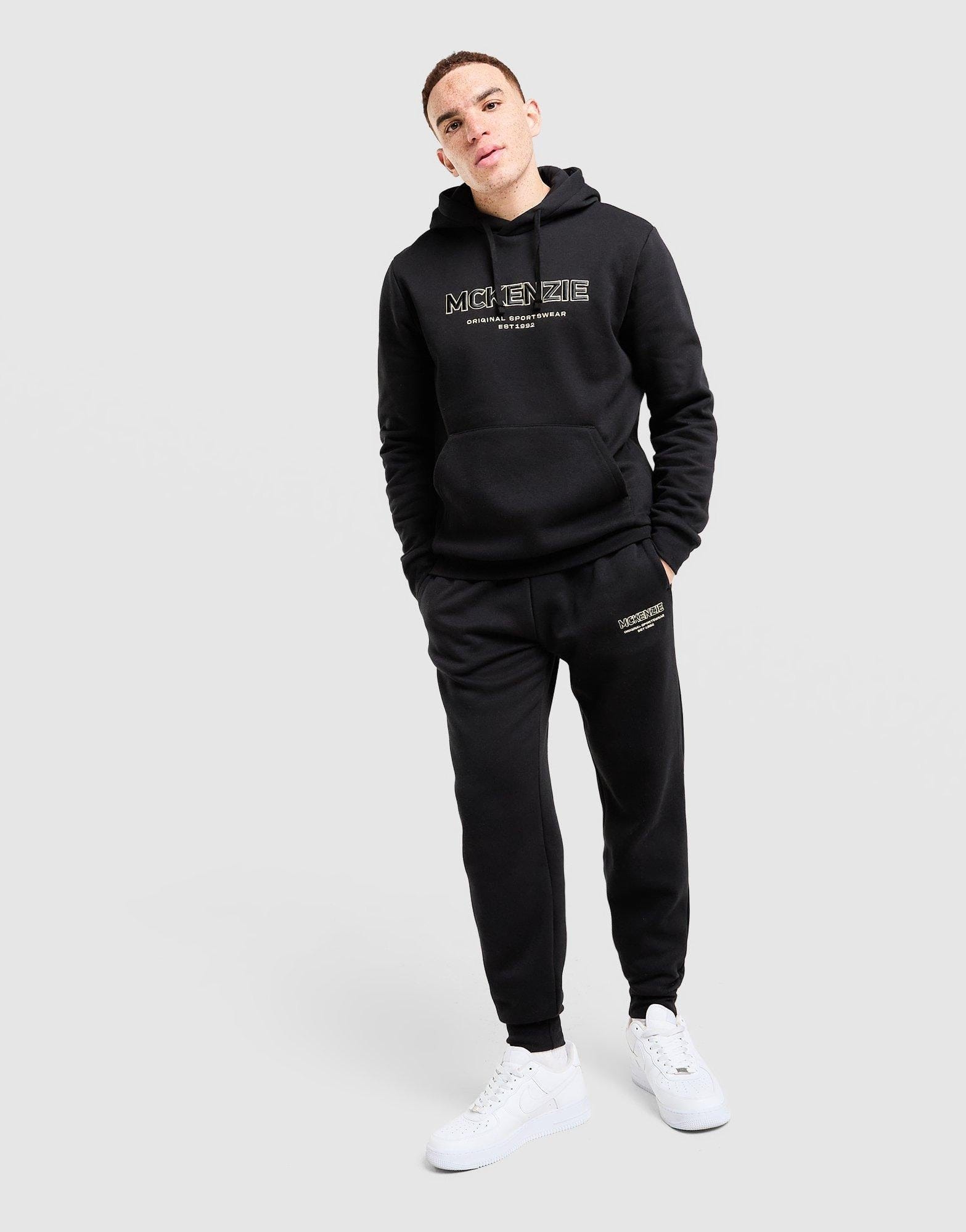 Mckenzie Elsted Fleece Tracksuit