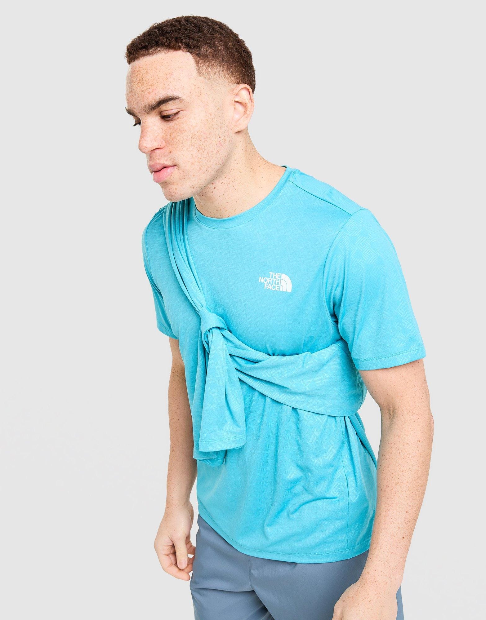 The North Face 24/7 Embossed T-Shirt