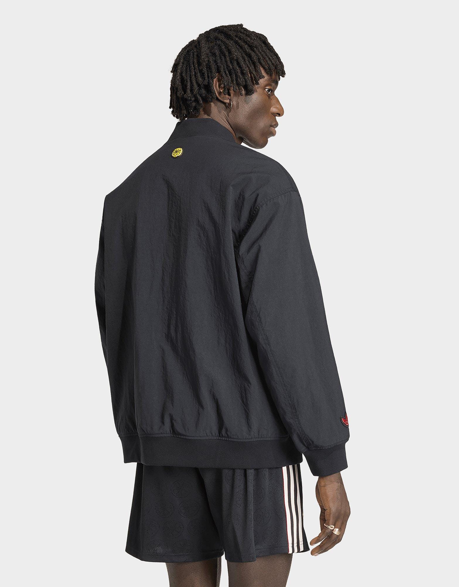 adidas Manchester United FC x The Stone Roses Jacket
