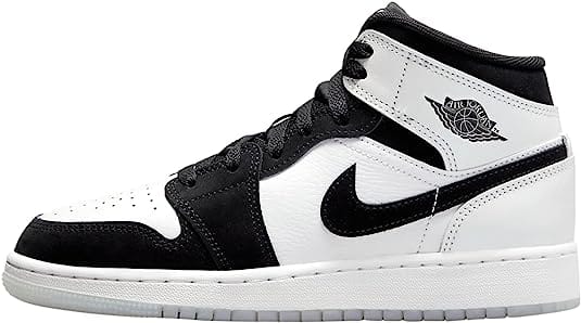 nike Air Jordan 1 Mid Diamond Shorts (GS) DN4321-100