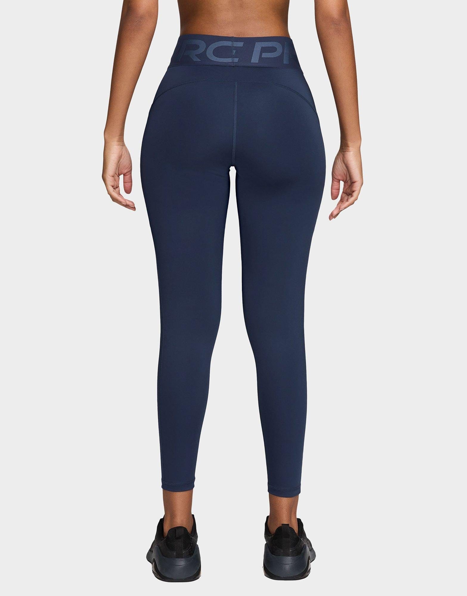 Nike Pro Sculpt High-Waisted Leggings