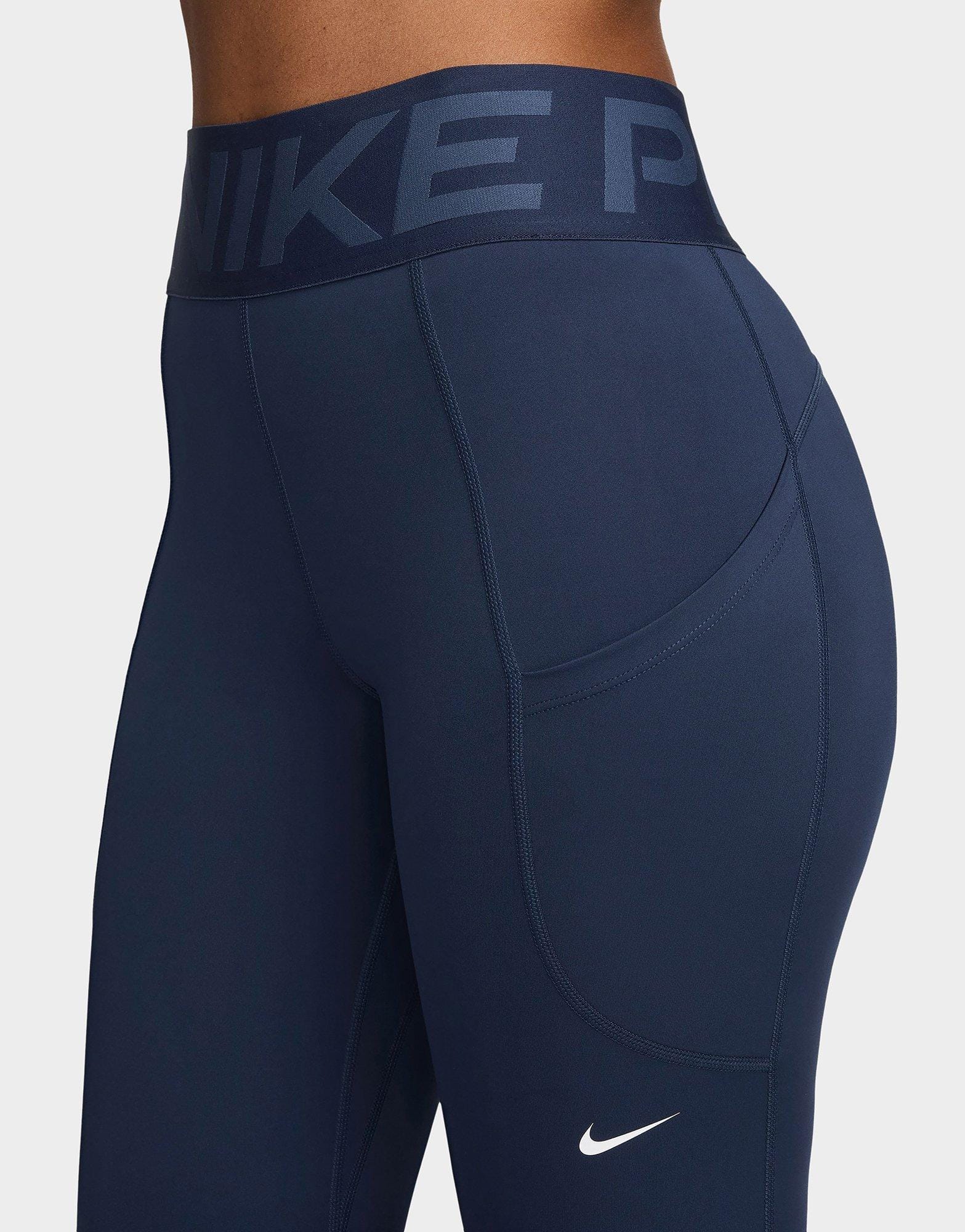 Nike Pro Sculpt High-Waisted Leggings