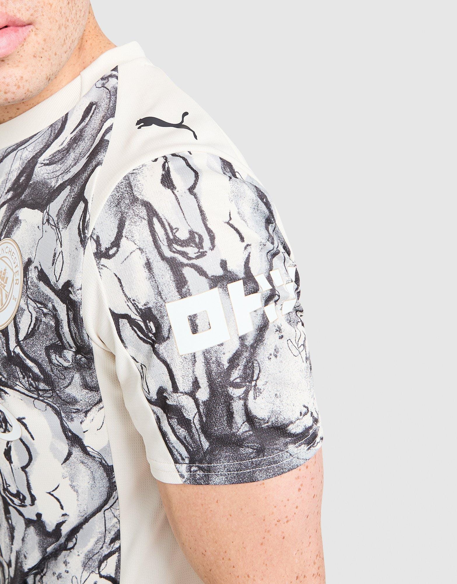Puma Manchester City FC 2026 Year of the Horse Shirt