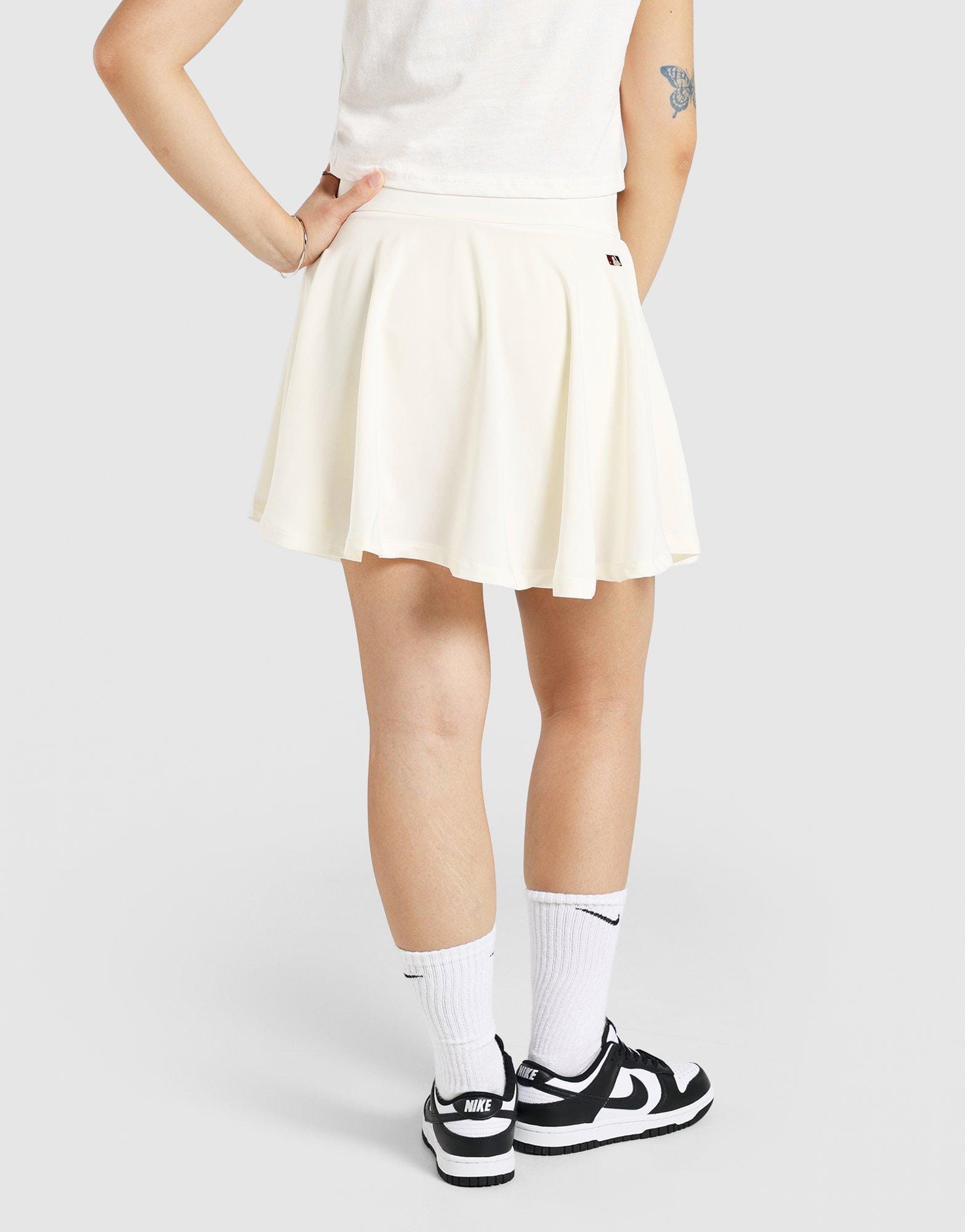 Majestic New York Yankees Pleated Skirt