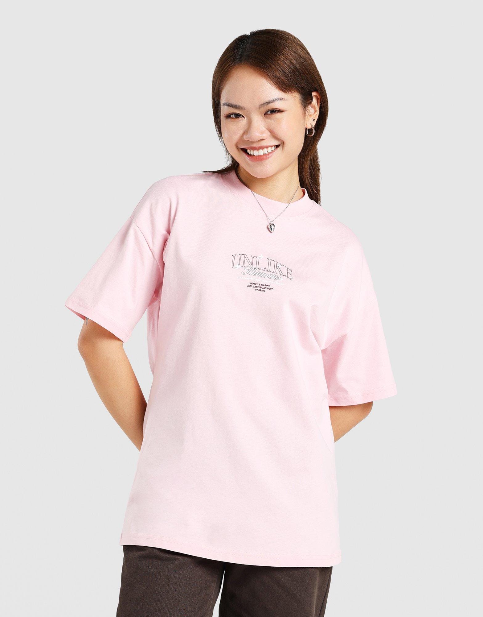 Unlike Humans Encore T-Shirt