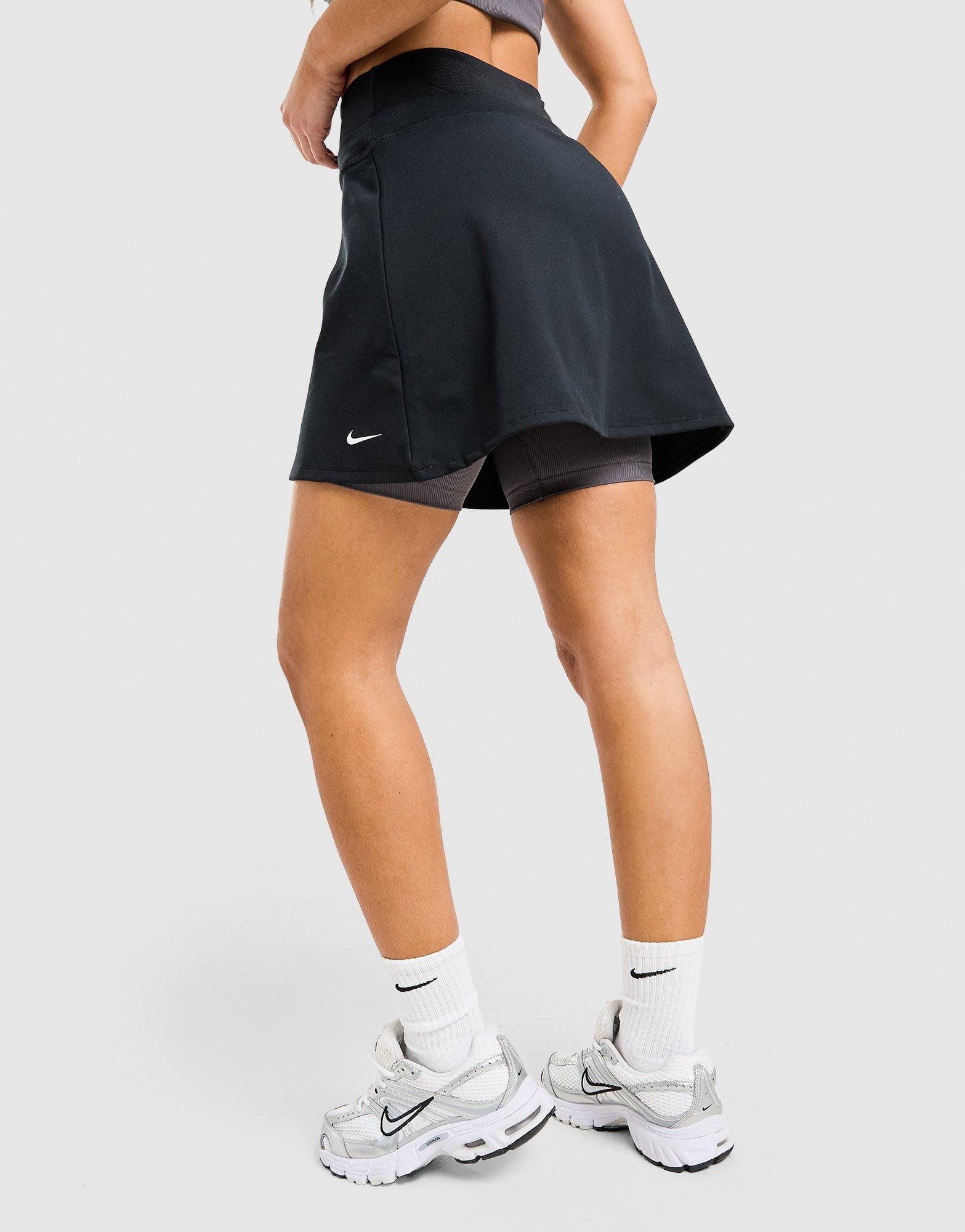 Nike Training One Colour Block Skirt
