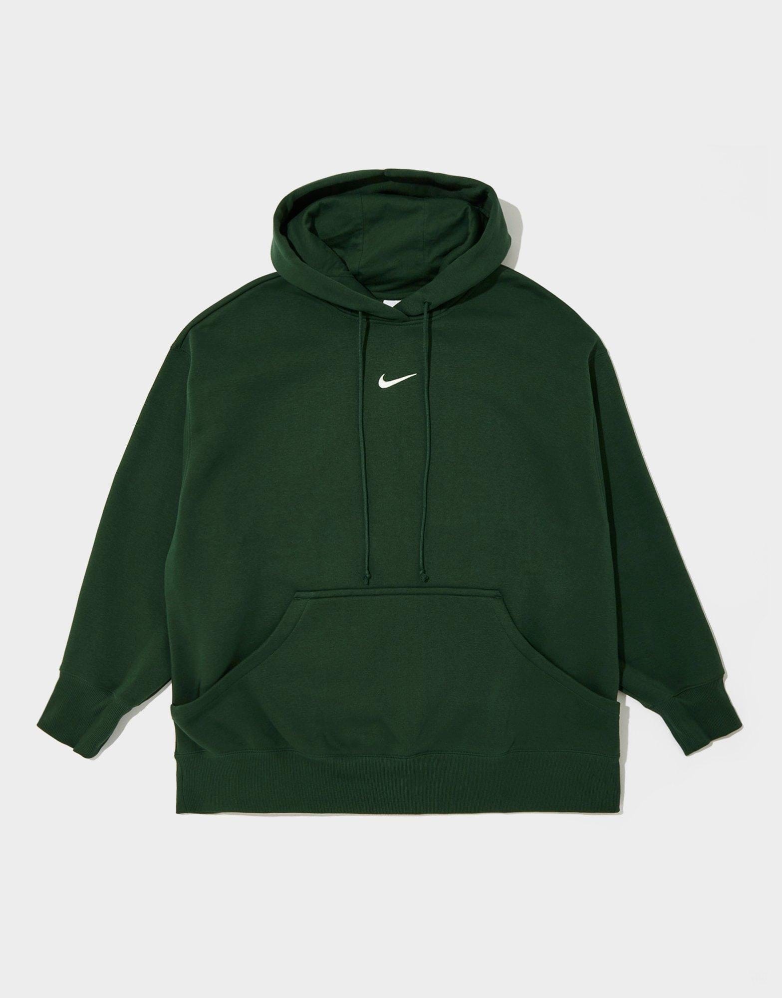 Nike Plus Size Phoenix Oversized Overhead Hoodie