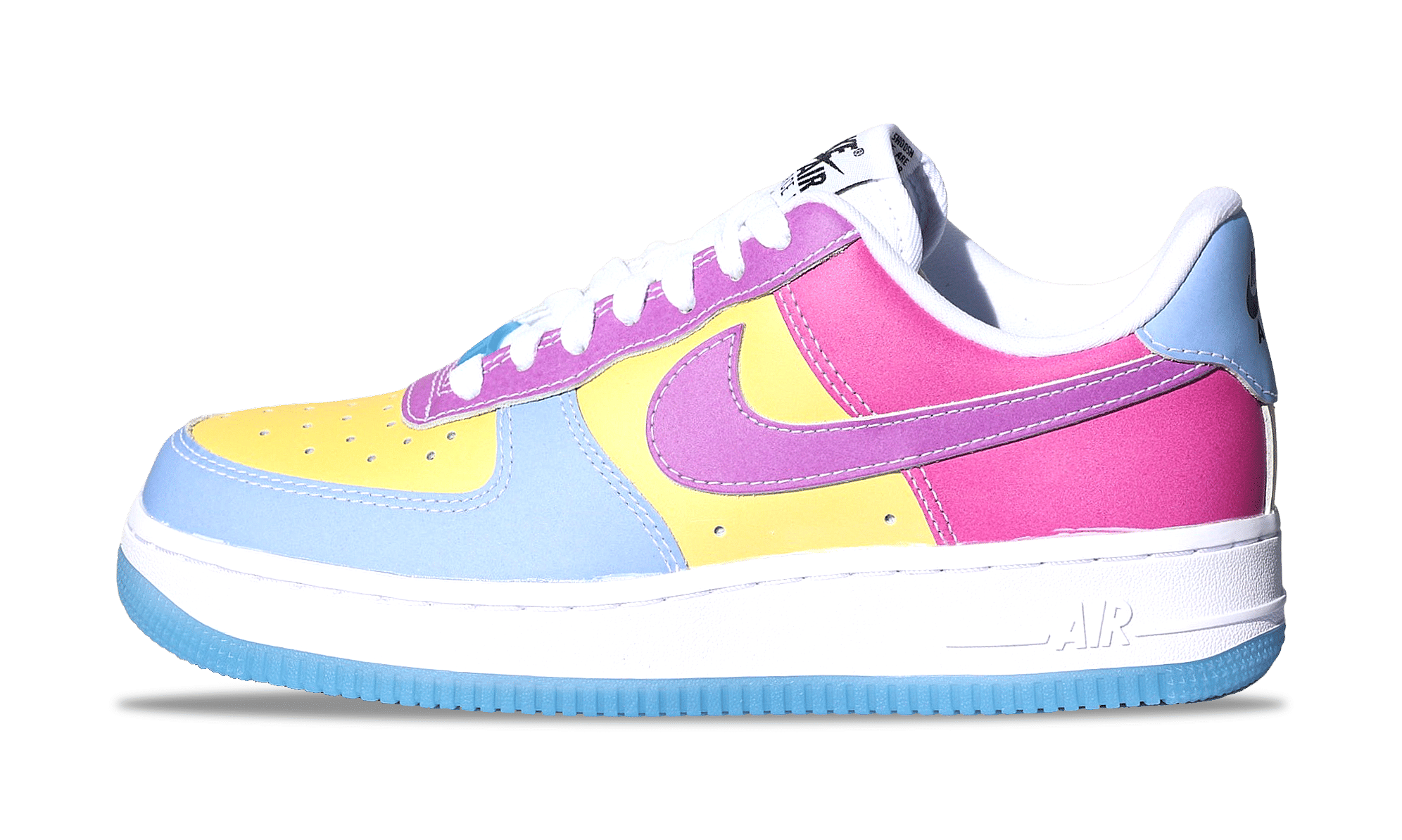 Nike Air Force 1 Low LX UV Reactive (Women's)