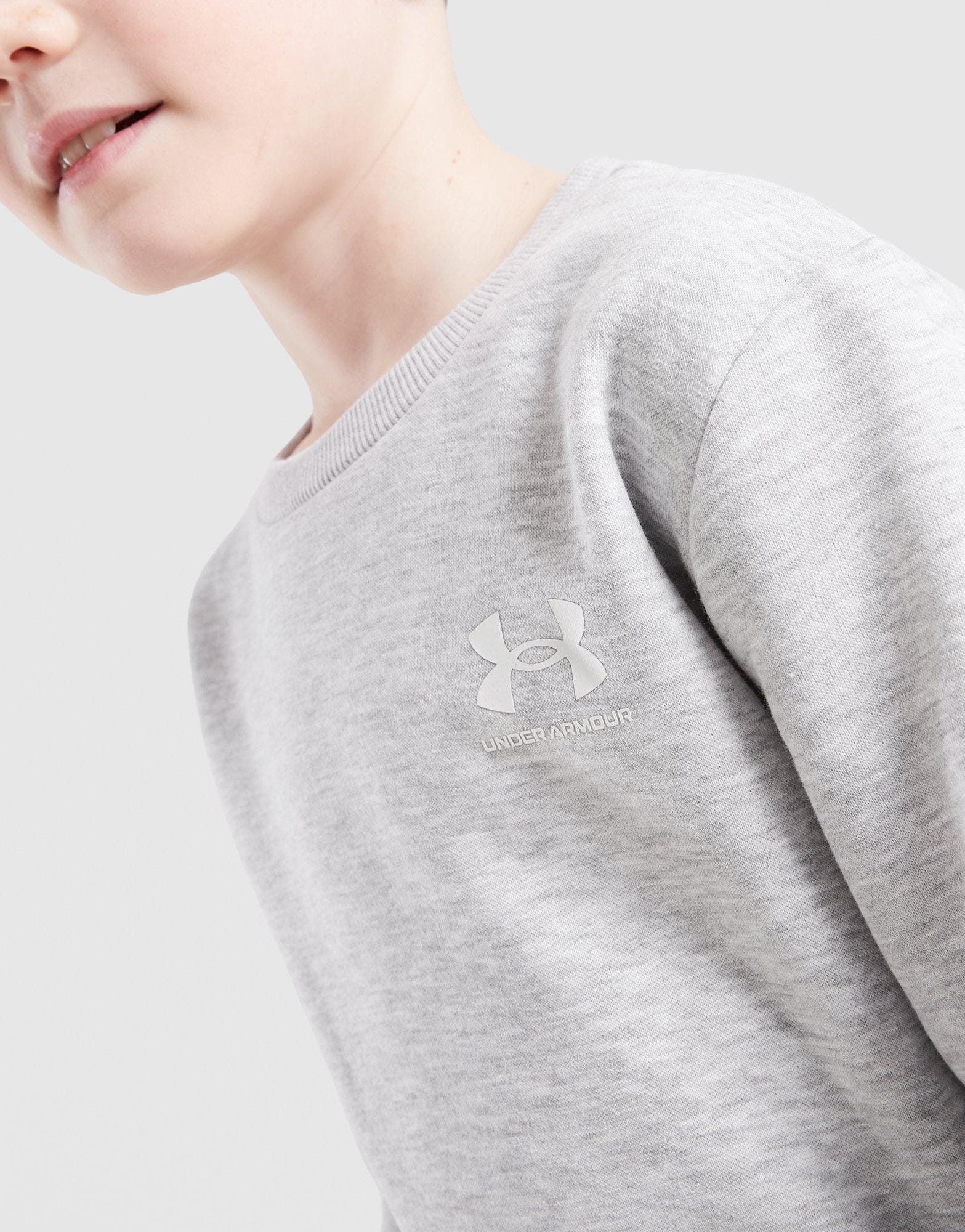 Under Armour Rival Crew Tracksuit Children